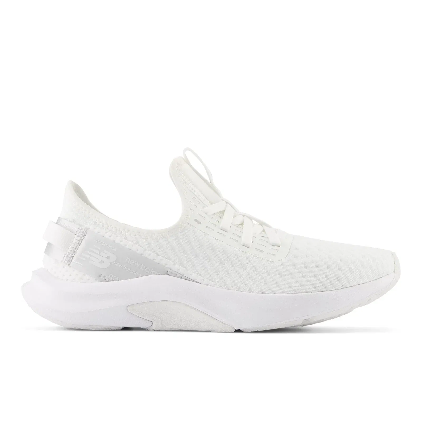 New Balance Dynasoft Nergize Sport V2 Nb White With Quartz Grey Womens Nb White With Quartz Grey