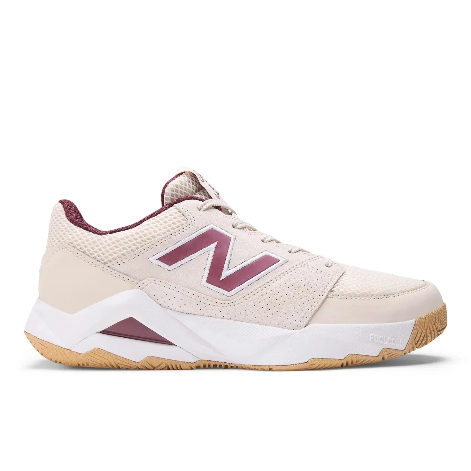 New Balance Coco Delray Bisque With Monarch Burgundy And Gum Bisque With Monarch Burgundy And Gum