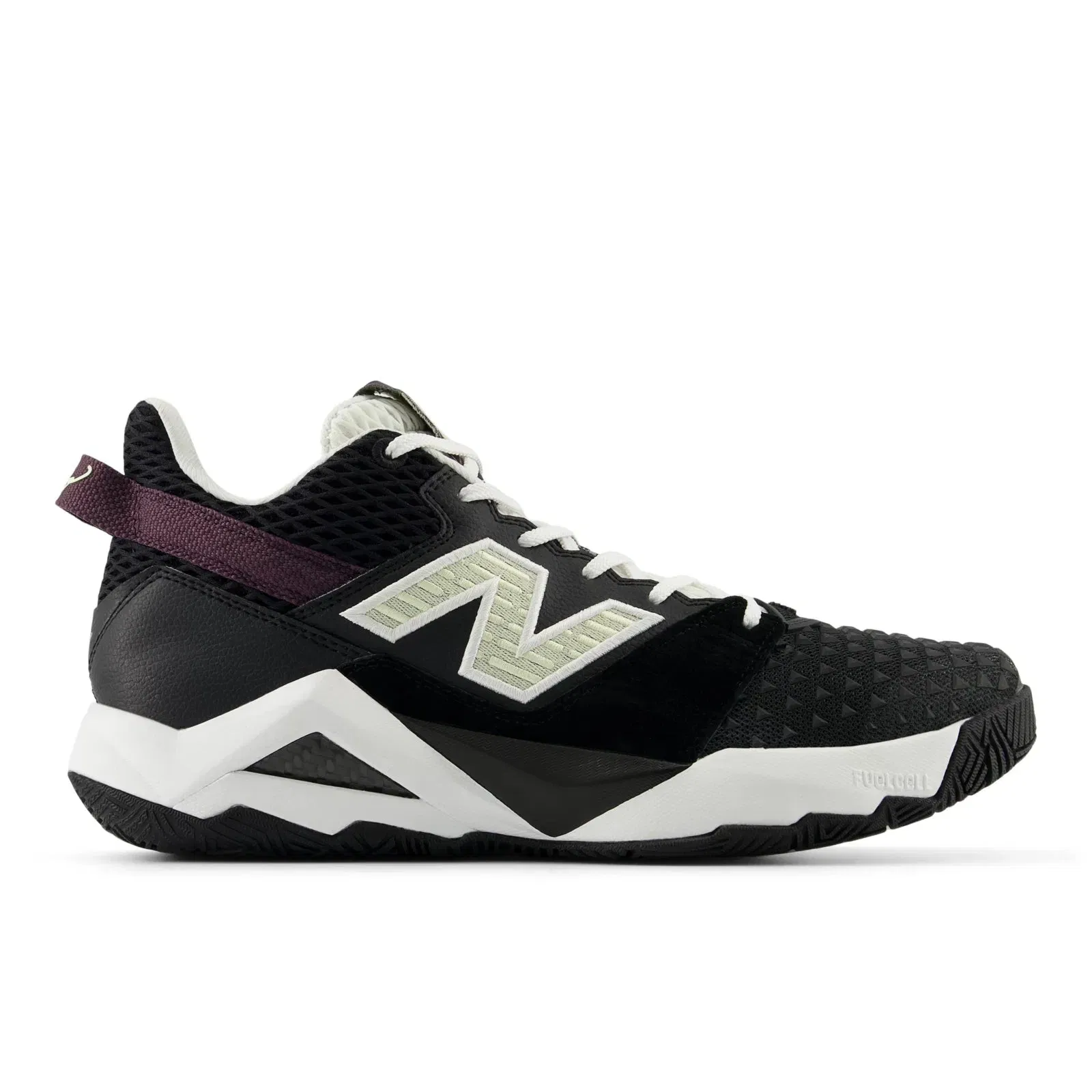 New Balance Coco Cg2 Black With White Womens Black With White