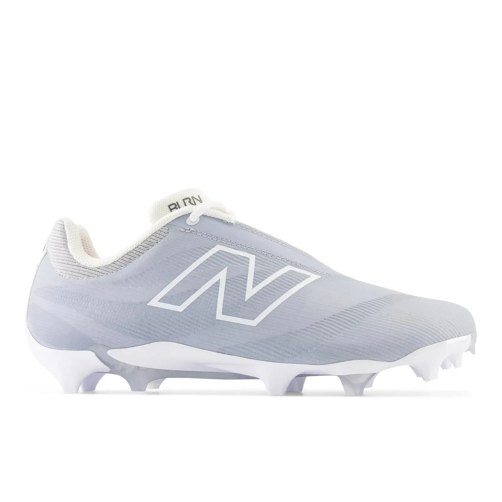 New Balance Burnx4 Artic Grey With Grey Artic Grey With Grey