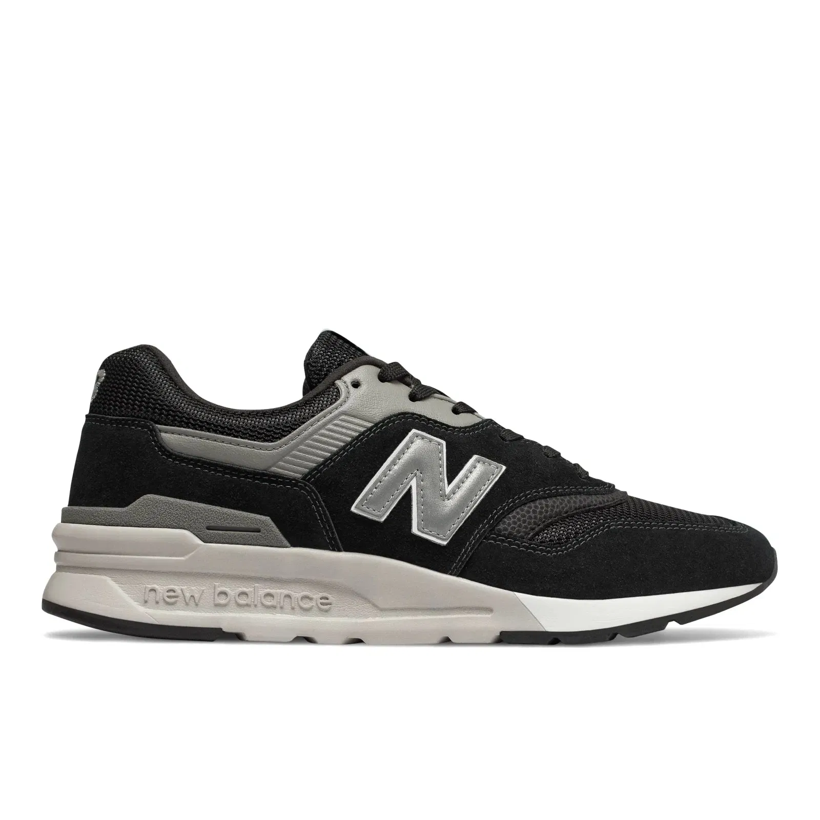New Balance 997 Black Grey