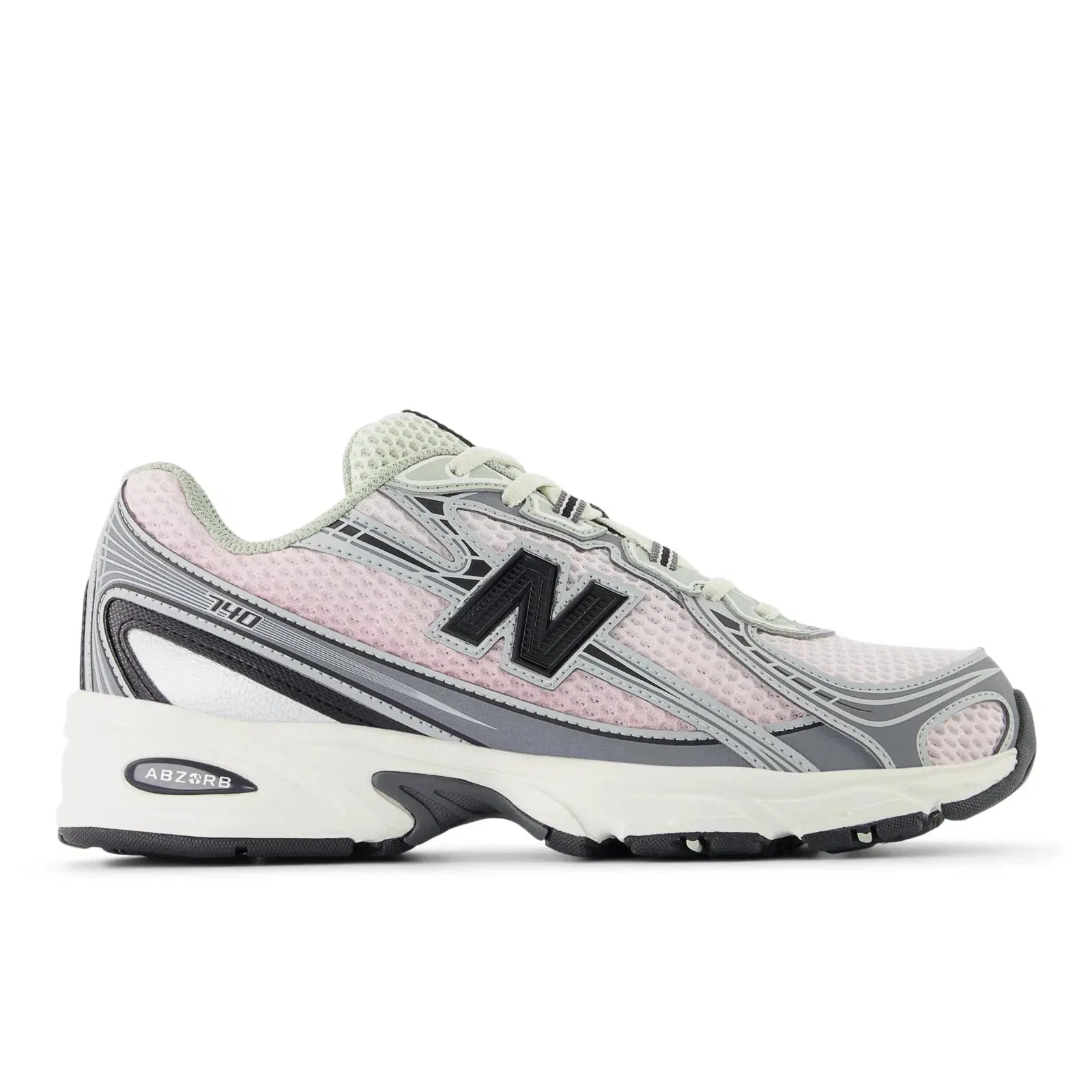 New Balance 740 Pink Granite With Mineral And Garter Snake Pink Granite With Mineral And Garter Snake