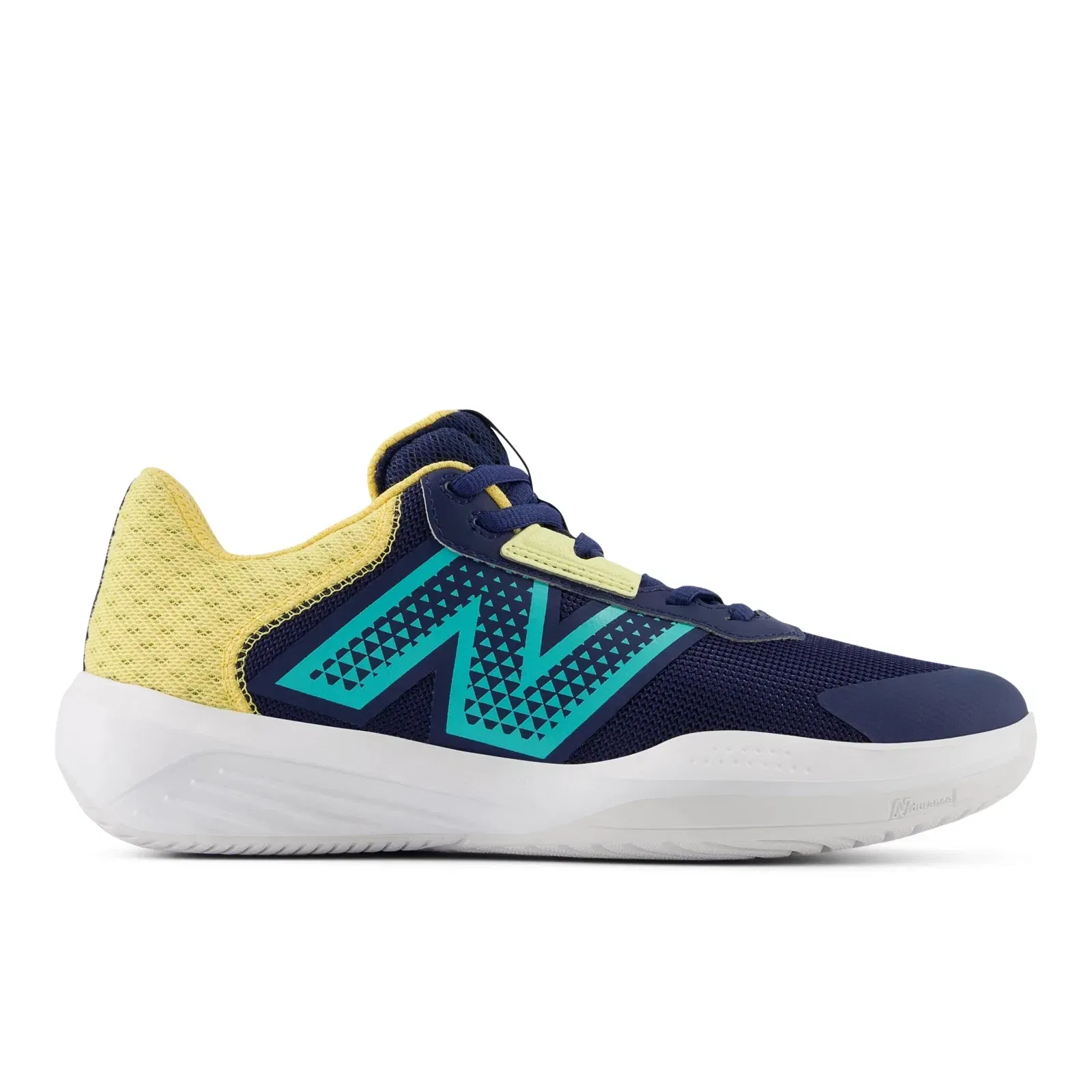 New Balance 696V6 White With Cyber Jade Womens White With Cyber Jade