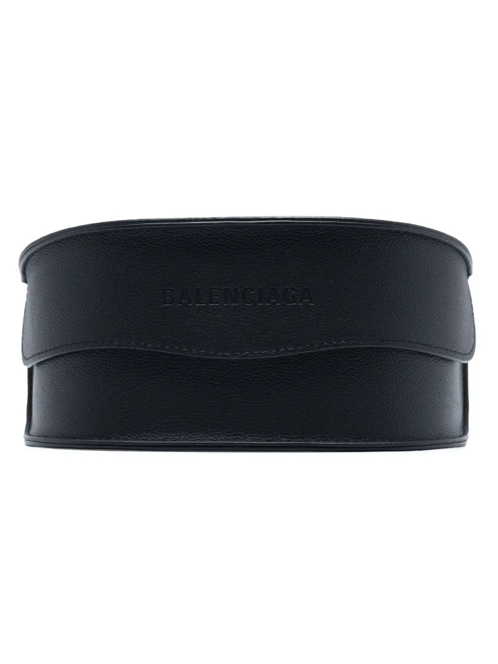 Dynamo Wrap oversized-frame sunglasses