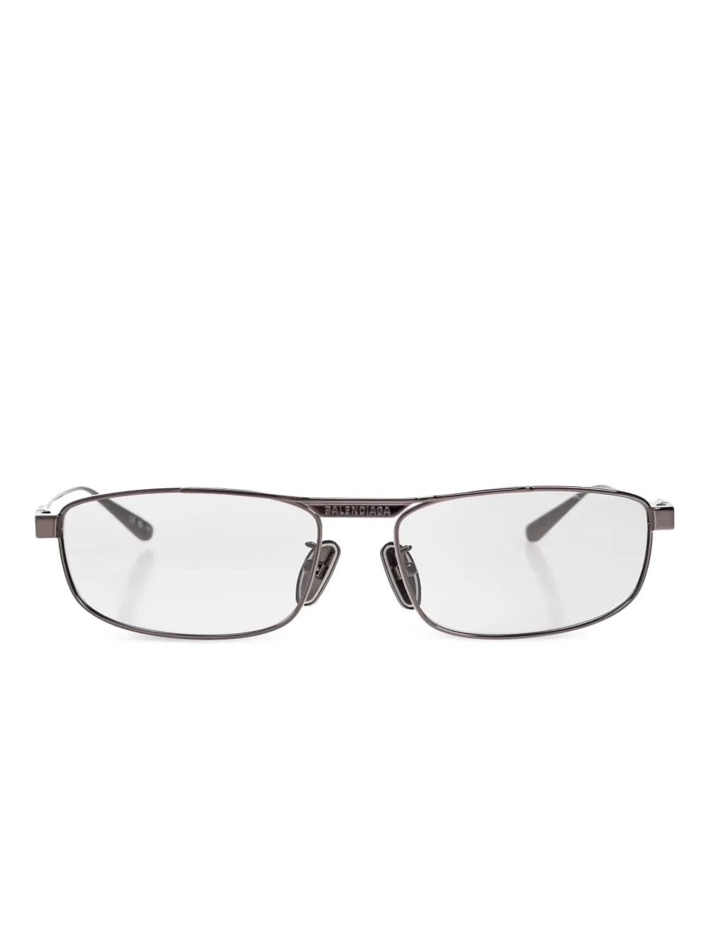 Tag 3.0 rectangle-frame sunglasses