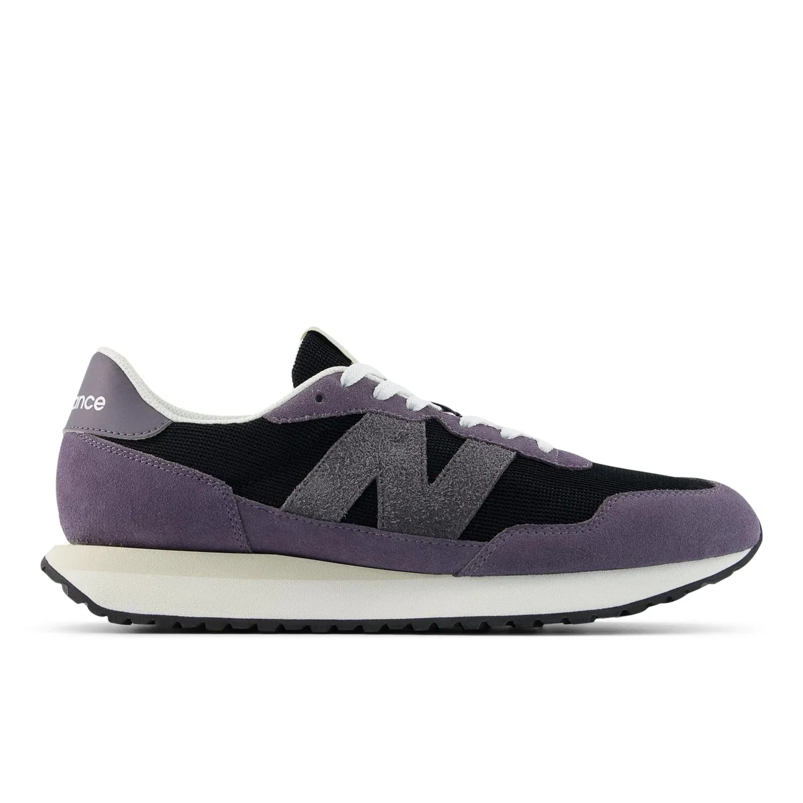 New Balance 237 Neptune Grey With Black And Magnet Neptune Grey With Black And Magnet