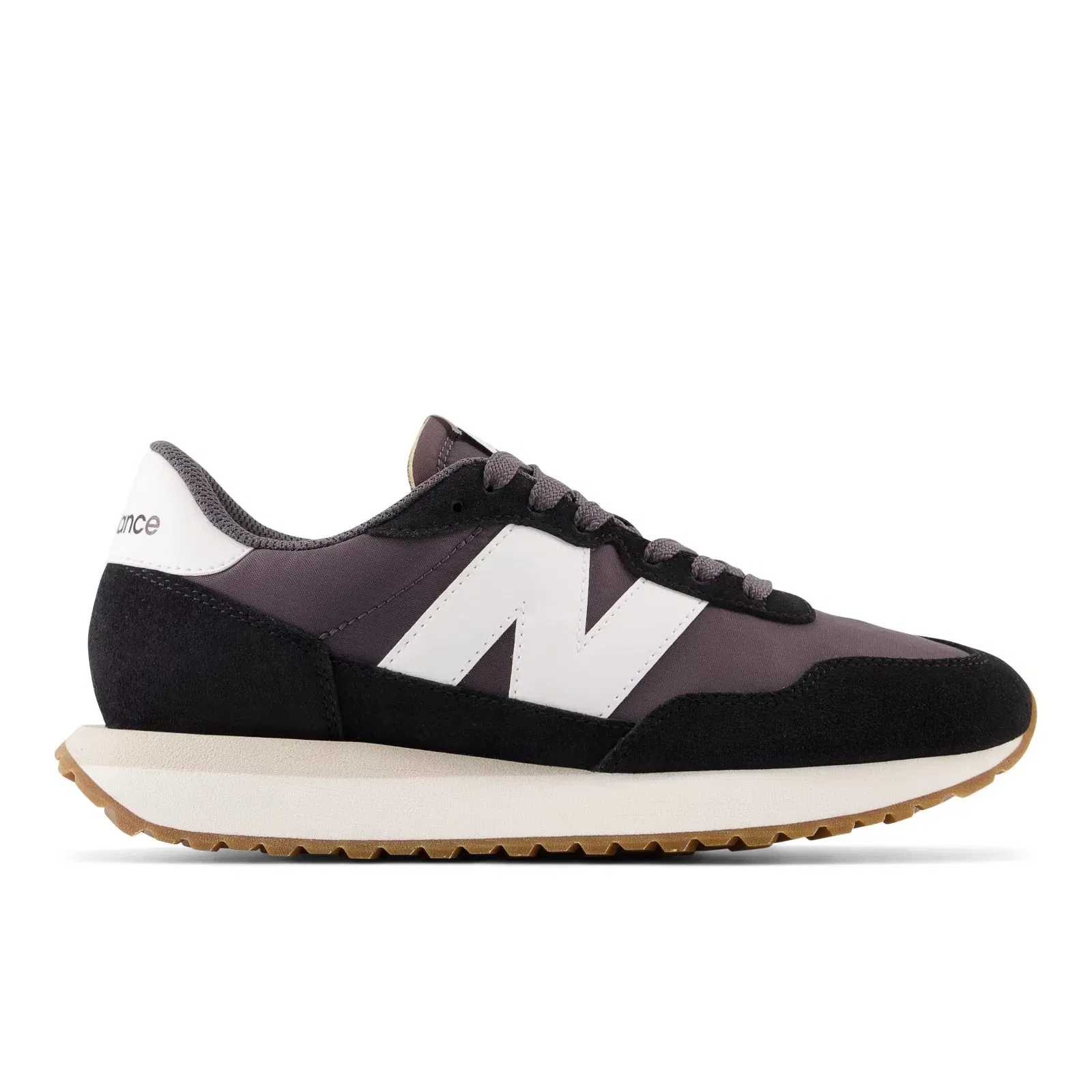 New Balance 237 Black With Ef Magnet 55417_168 And Sea Salt Womens Black With Ef Magnet 55417_168 And Sea Salt