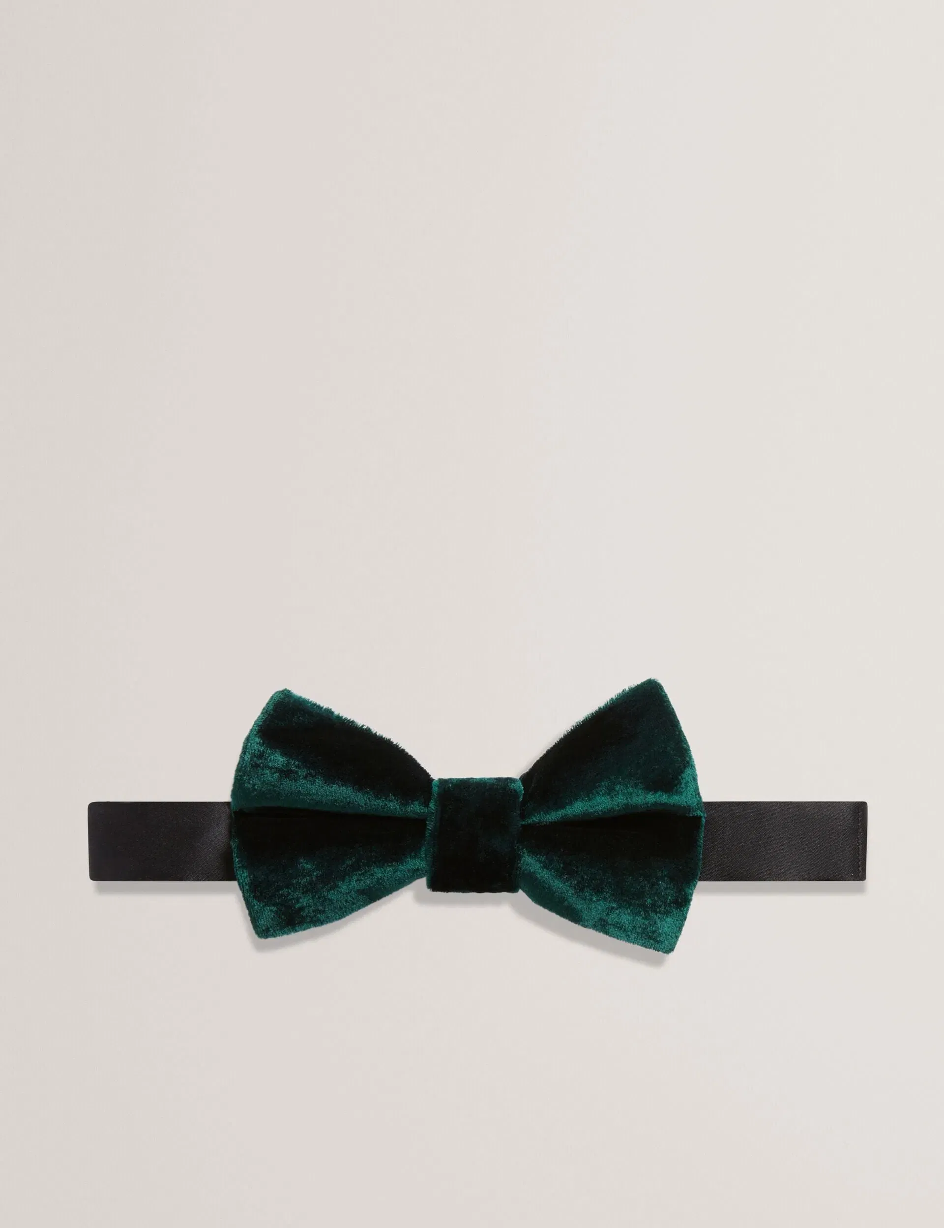 Ted Baker Sanzio Velvet Silk Blend Bow Tie
