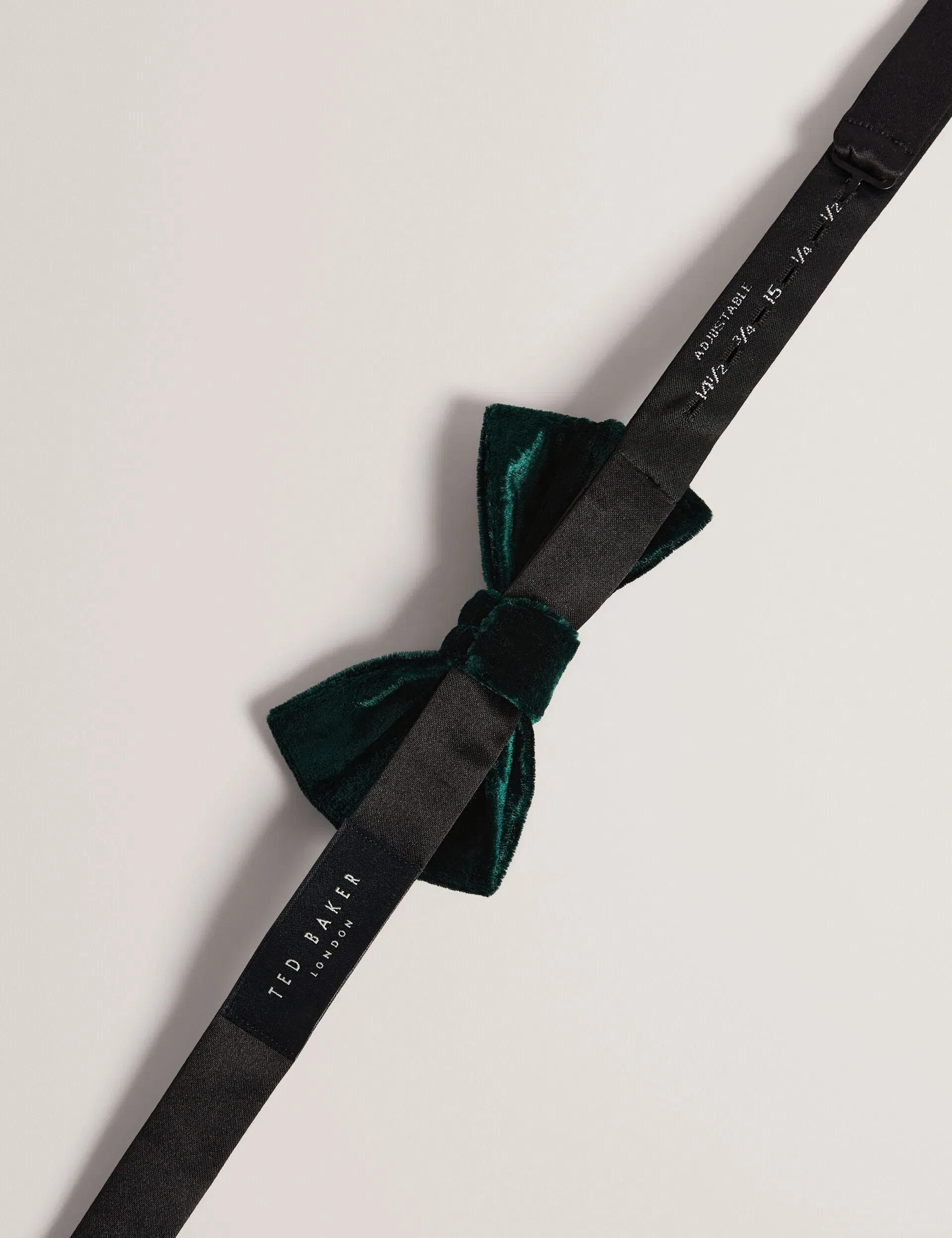 Ted Baker Sanzio Velvet Silk Blend Bow Tie