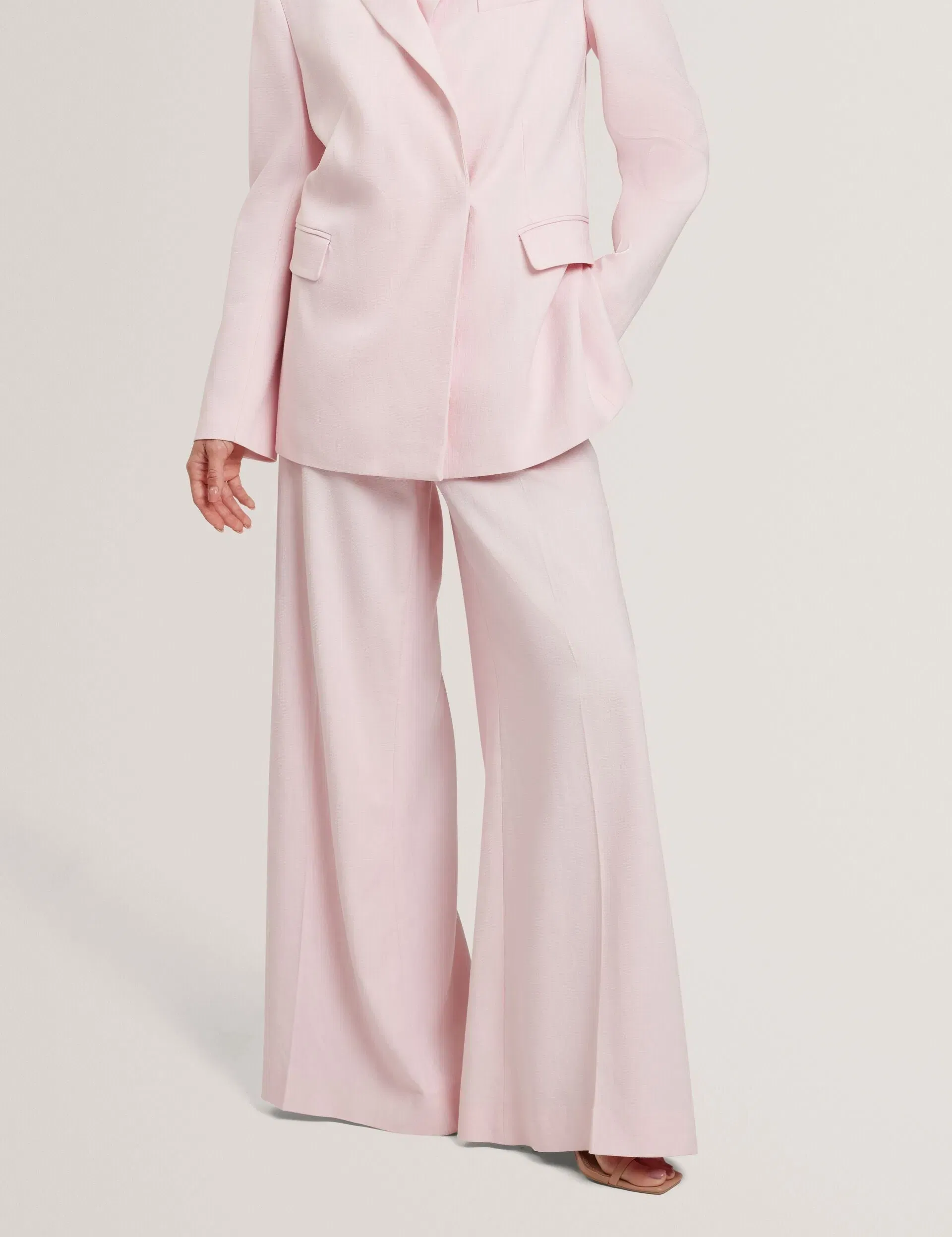 Ted Baker Peyat Tailored Wide Leg Trouser Women's