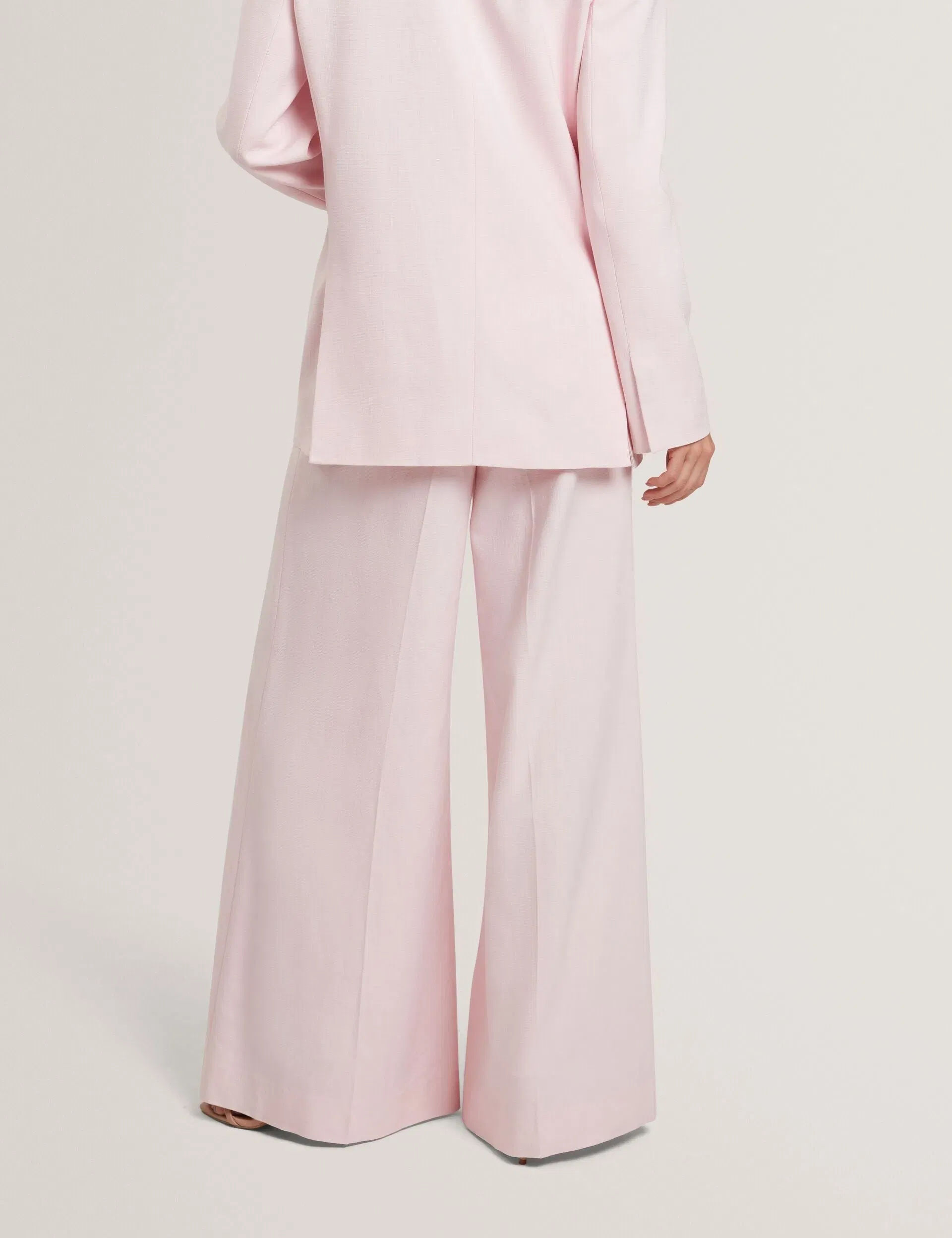 Ted Baker Peyat Tailored Wide Leg Trouser Women's
