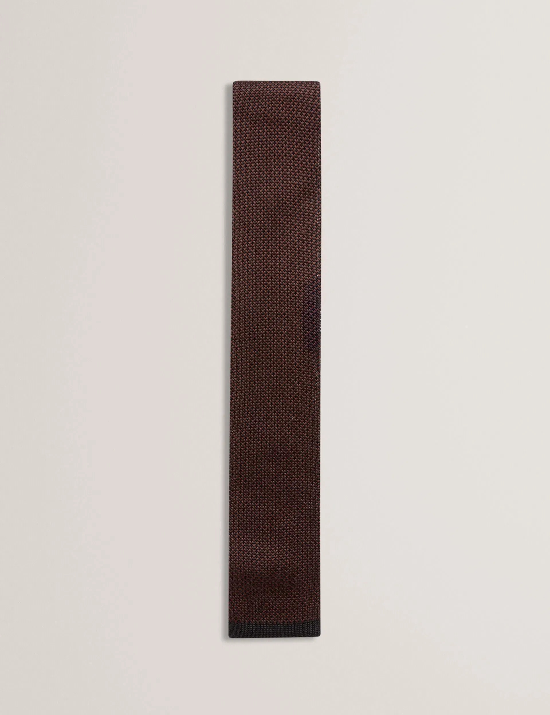 Ted Baker Onur Two Tone Textured Knit Tie