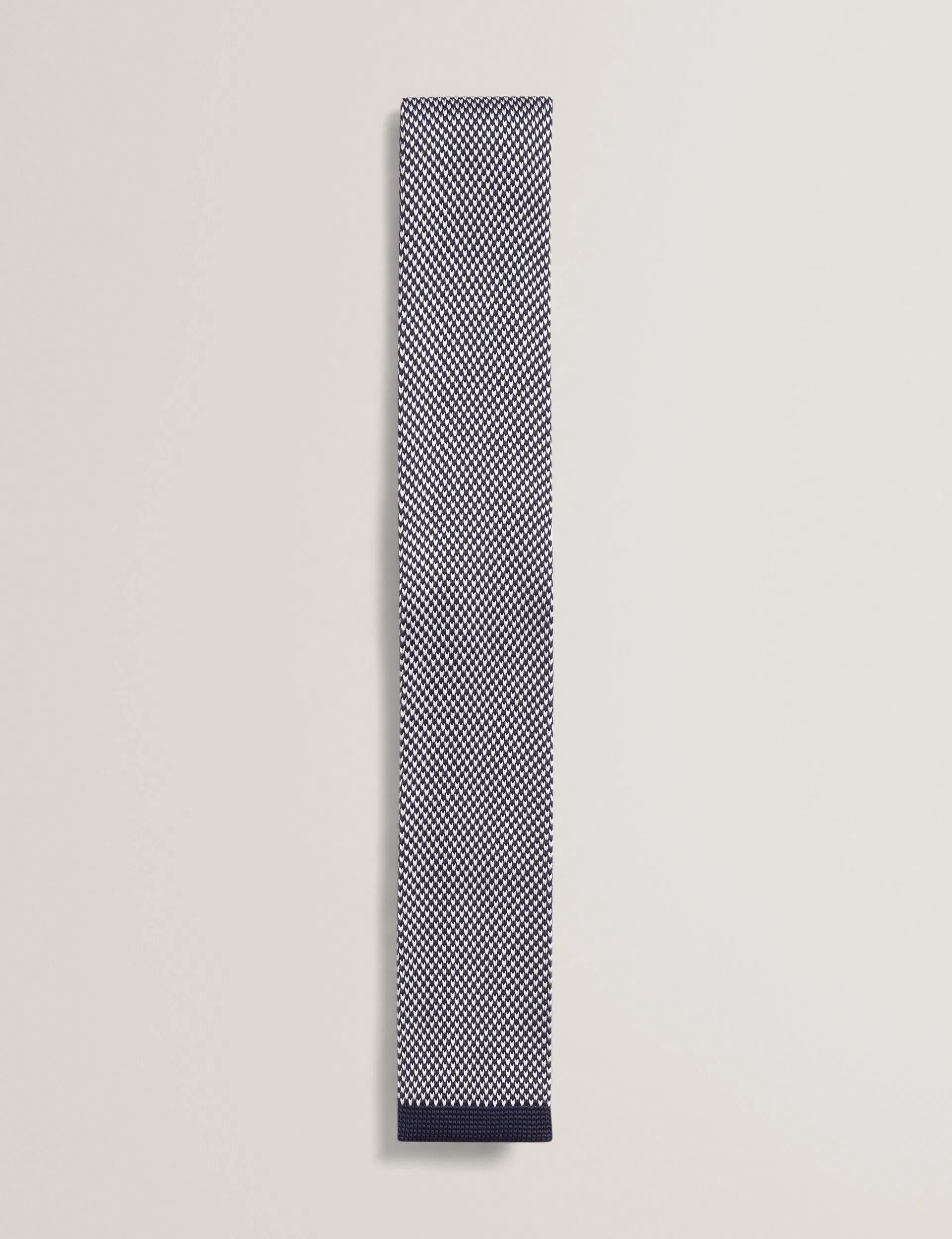 Ted Baker Onur Two Tone Textured Knit Tie