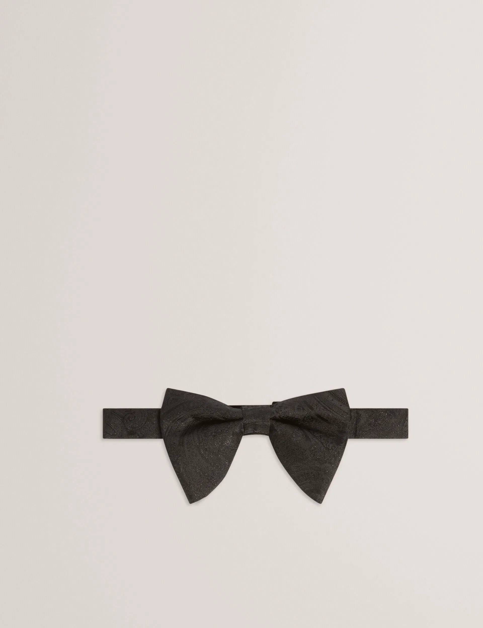 Ted Baker Kosta Sparkle Thread Paisley Silk Bow Tie