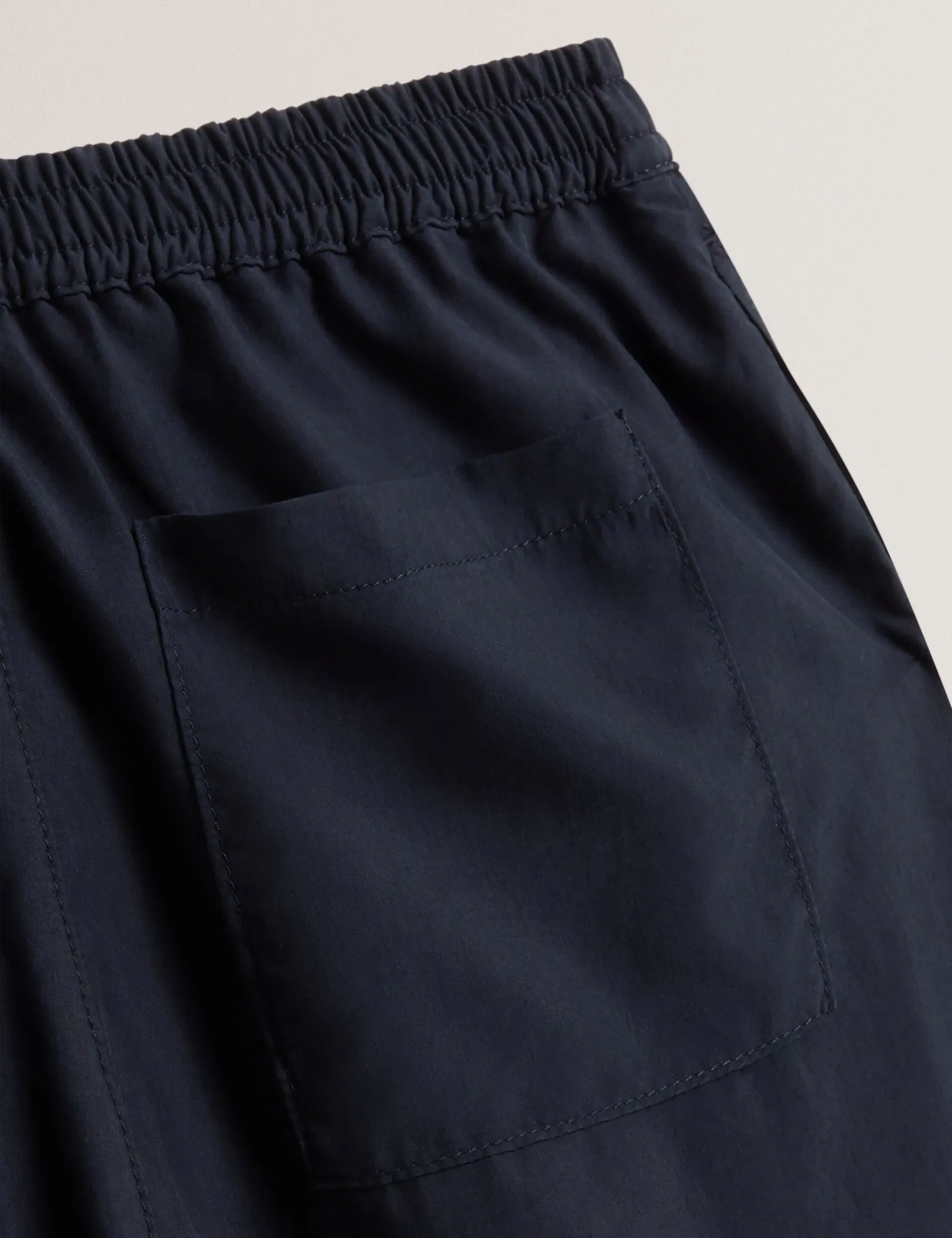 Ted Baker Kiilian Tapered Leg Woven Pullon Trousers