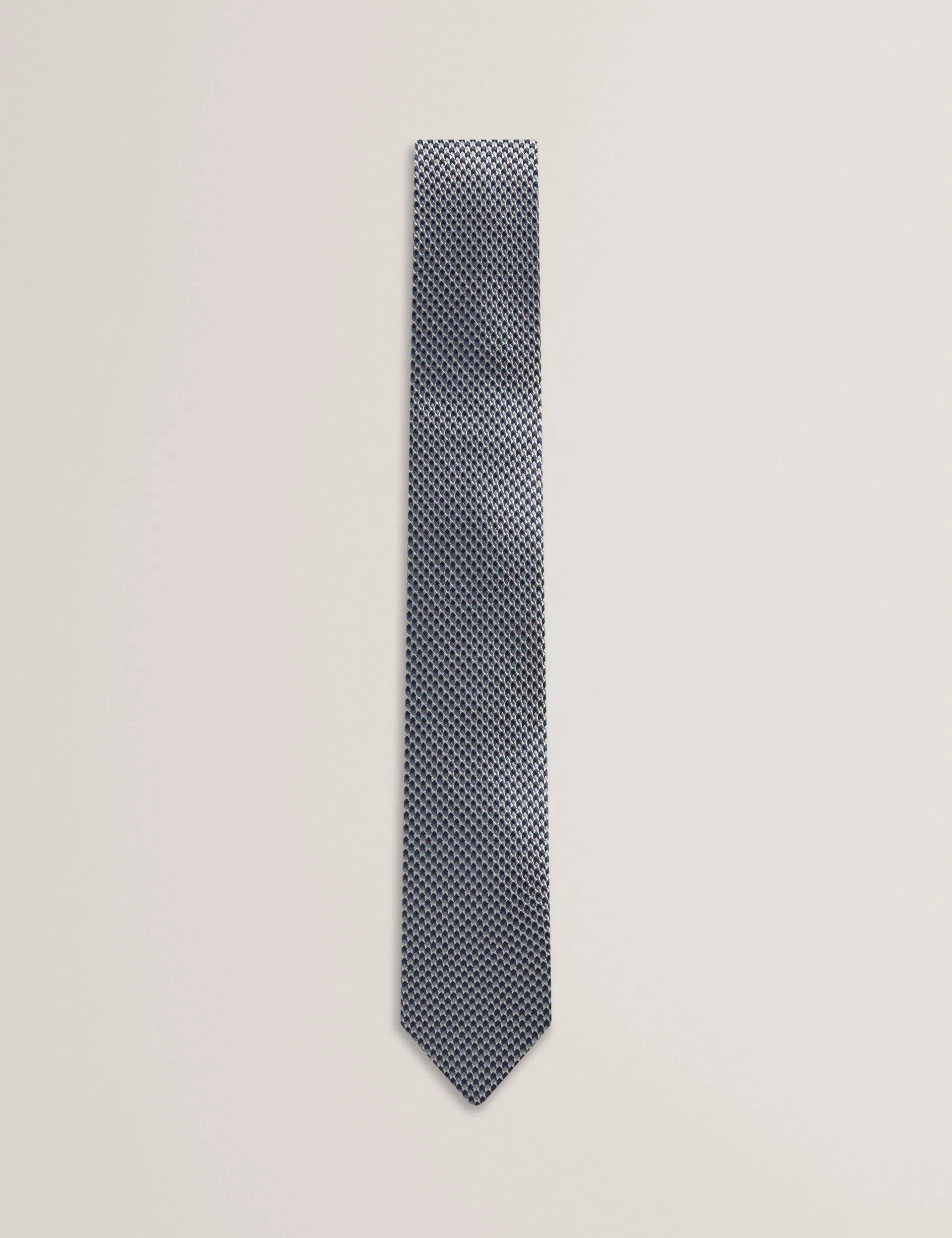 Ted Baker Dimos Micro Diamond Silk Satin Tie
