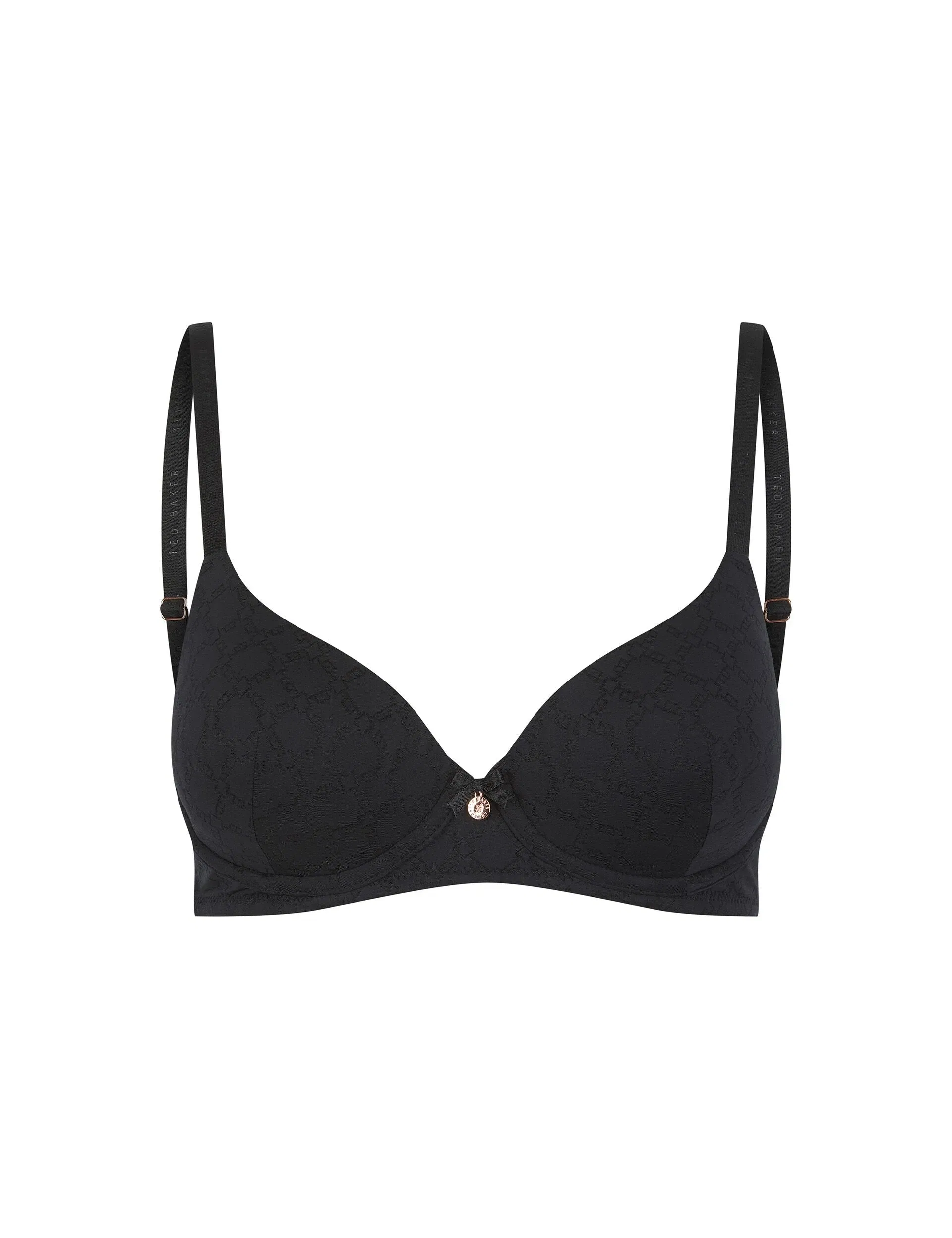 Ted Baker Claire Jacquard Soft Padded T-Shirt Bra Women's