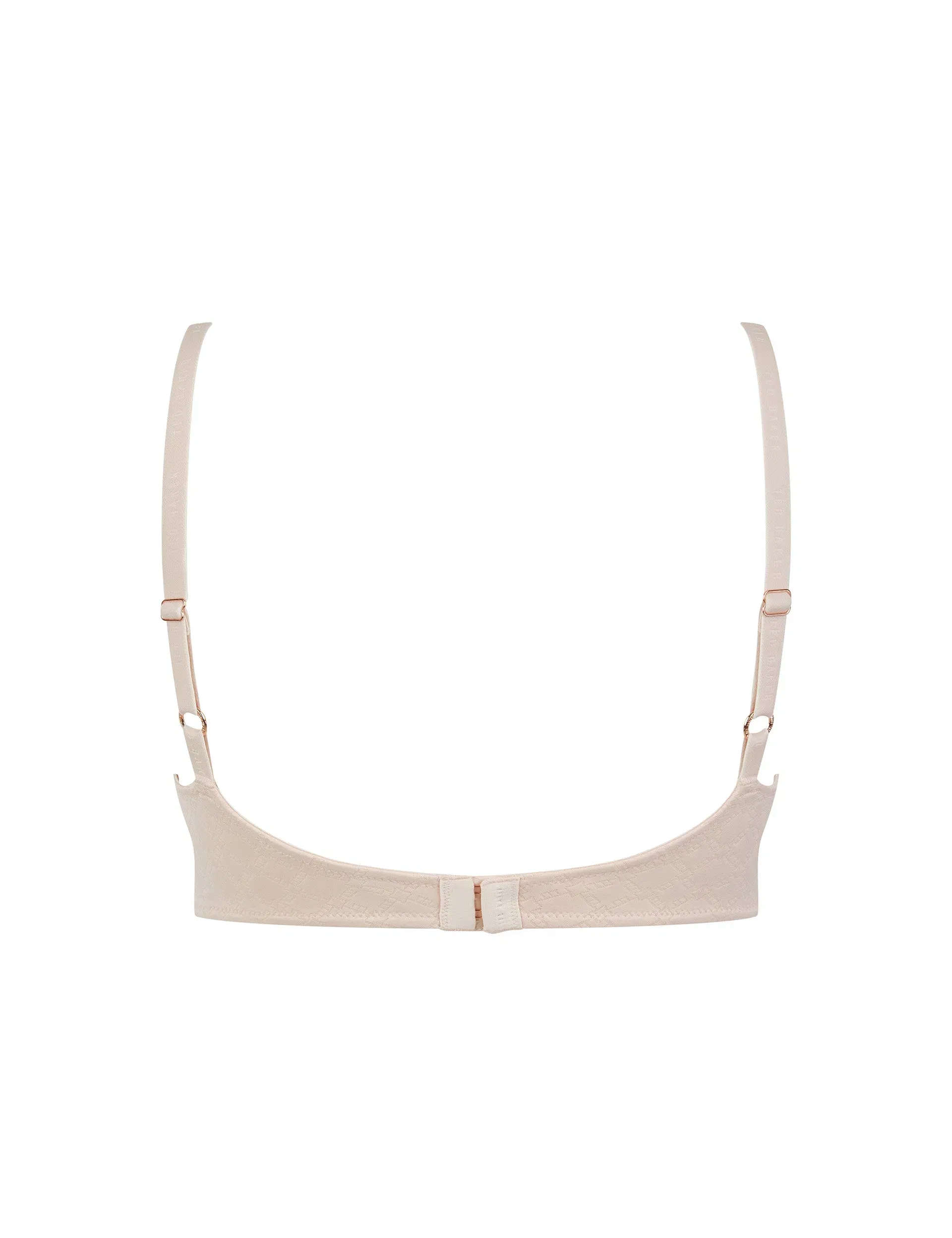 Ted Baker Claire Jacquard Soft Padded T-Shirt Bra Women's