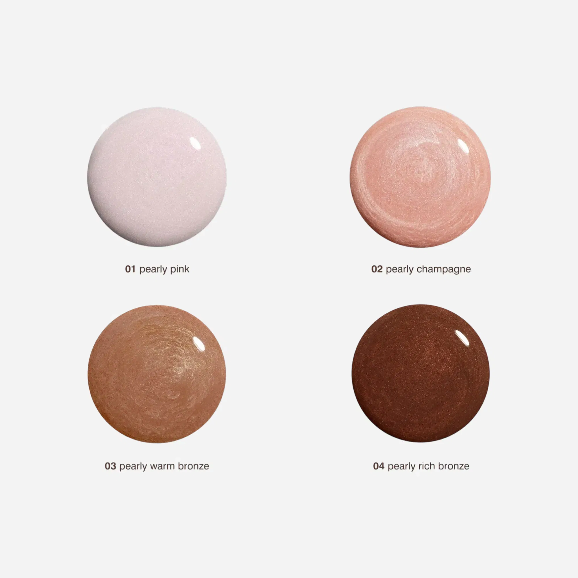 RHODE Highlight Milk Multipurpose Luminizer