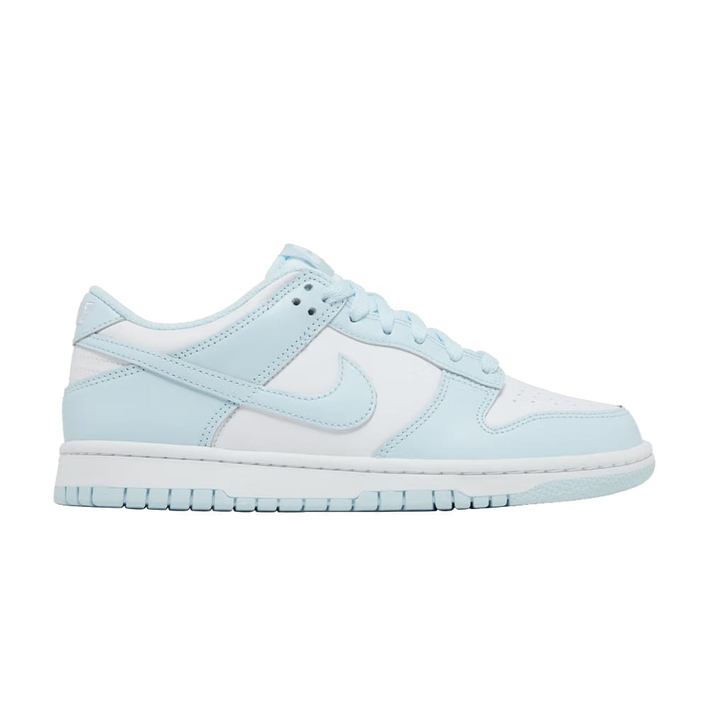 Nike Dunk Low White Glacier Blue (GS)