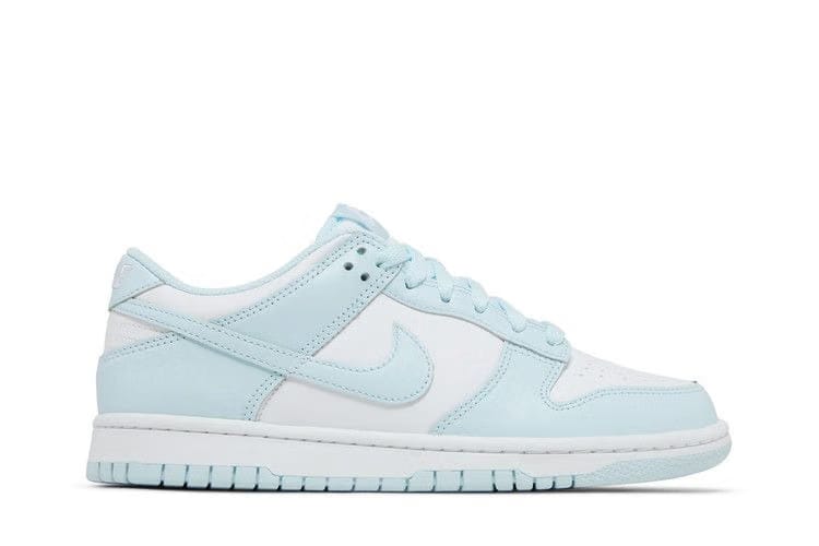 Nike Dunk Low White Glacier Blue (GS)