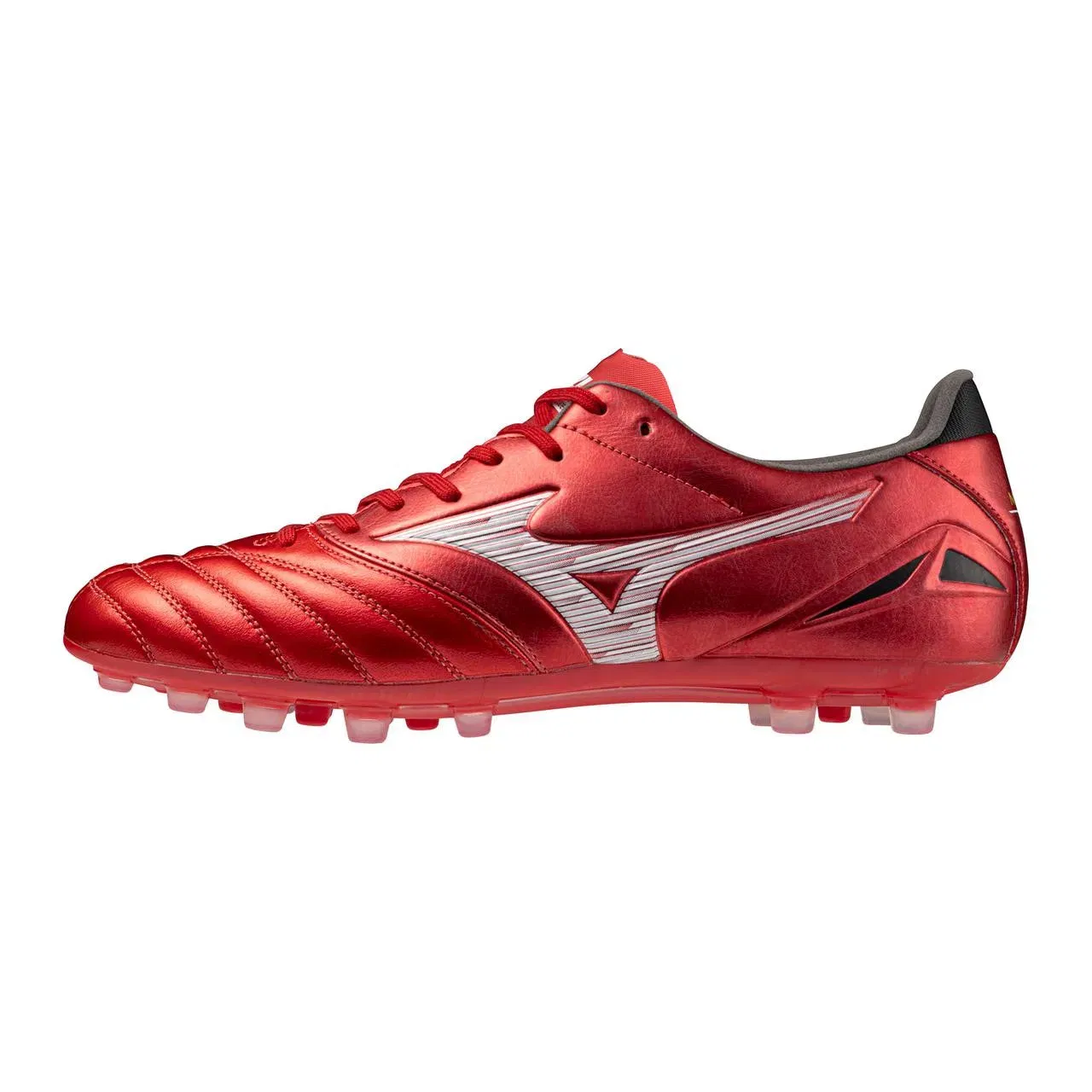 Mizuno Morelia Neo Iv Pro Ag Artificial Grass Kl Soccer Cleat Celeste White