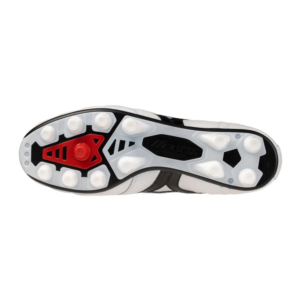 Mizuno Morelia Ii Made In Japan Kl Soccer Cleat White Black