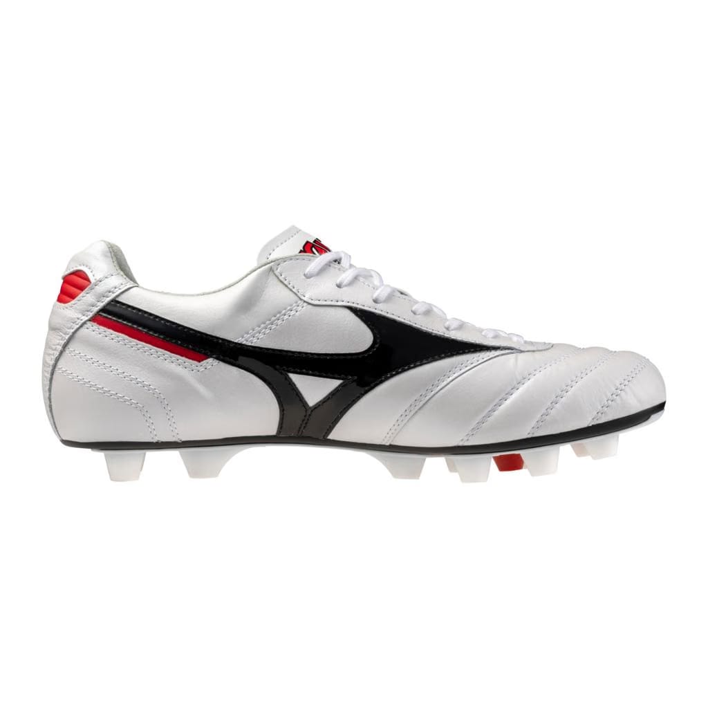 Mizuno Morelia Ii Made In Japan Kl Soccer Cleat White Black