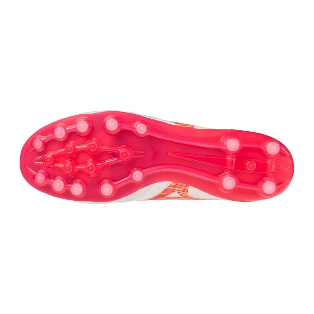 Mizuno Morelia Neo Iv Beta Elite Ag Artificial Grass Kl Soccer Cleat White Pink Tetra