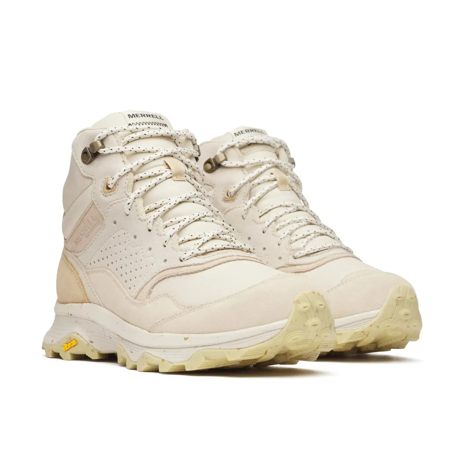 Merrell Women's Speed Solo MXD Mid Waterproof Poplar