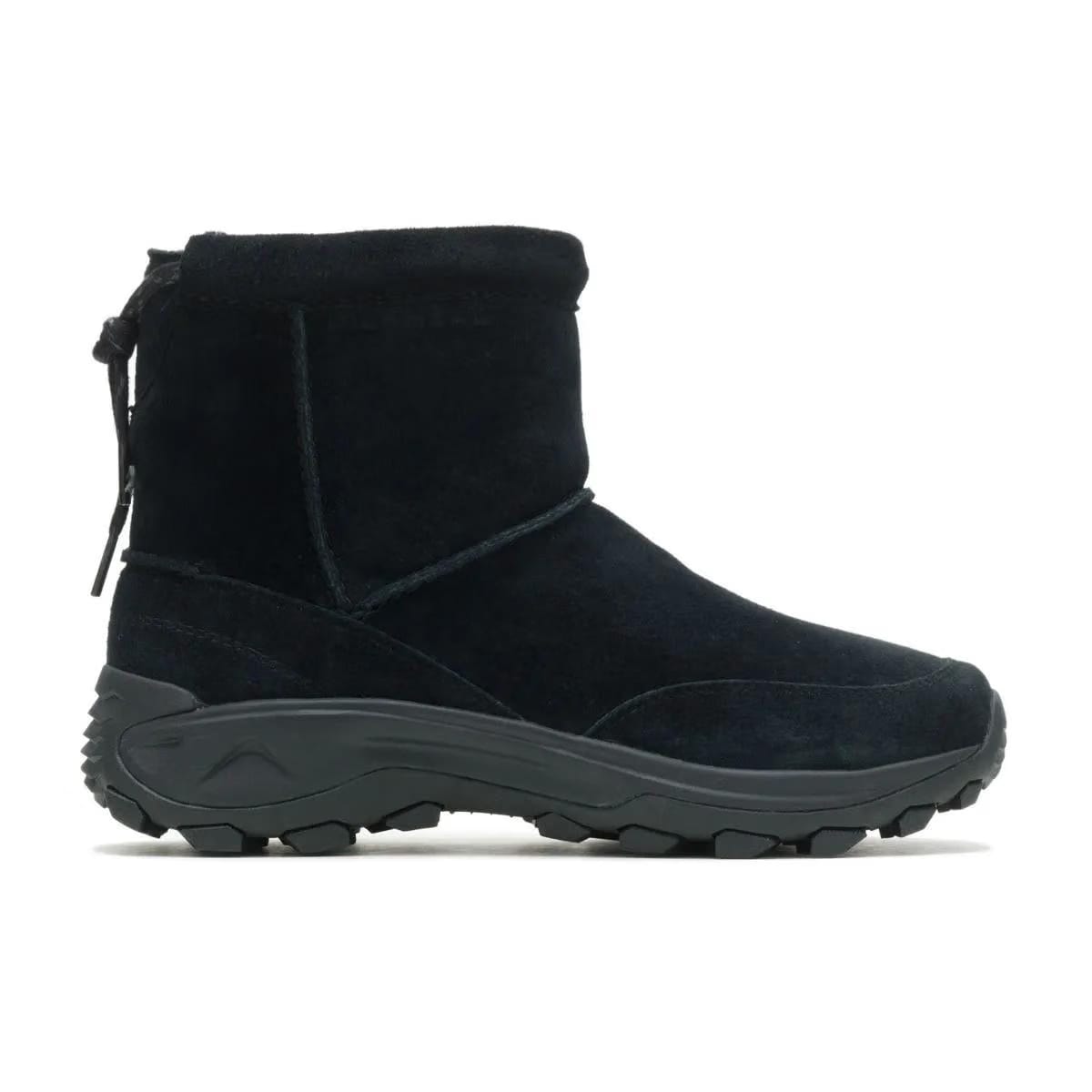 Merrell Men's Winter Pull On Black
