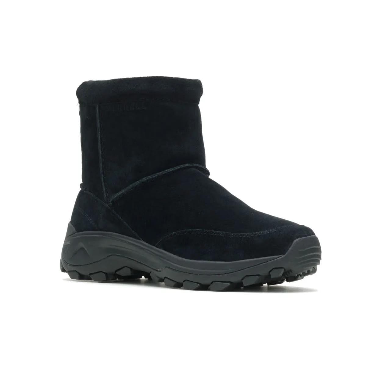 Merrell Men's Winter Pull On Black