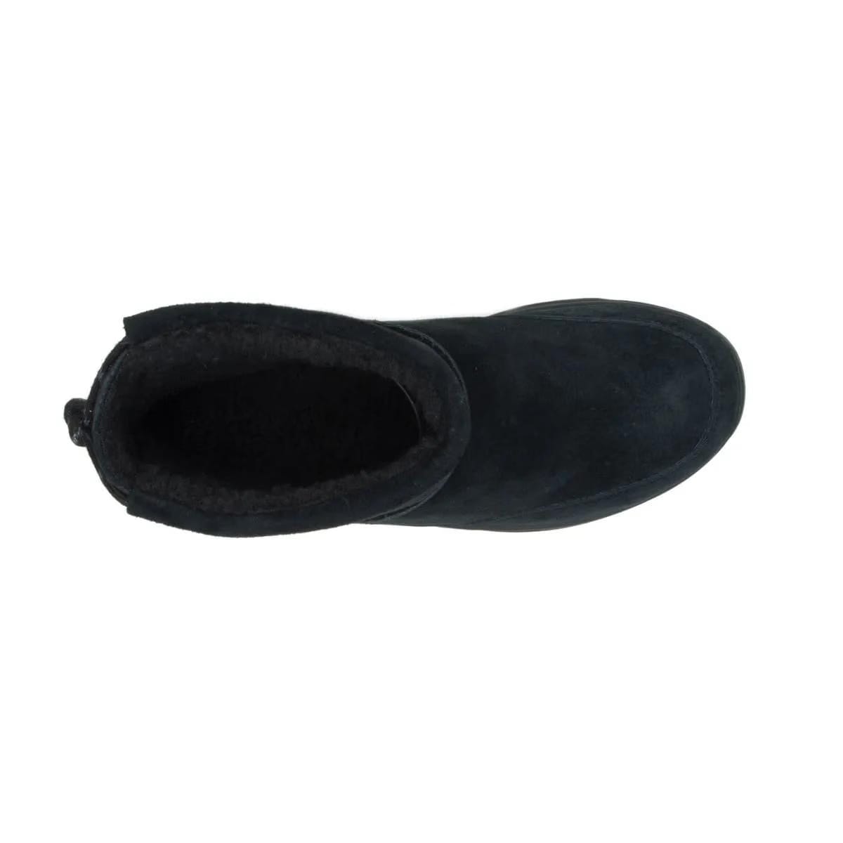 Merrell Men's Winter Pull On Black
