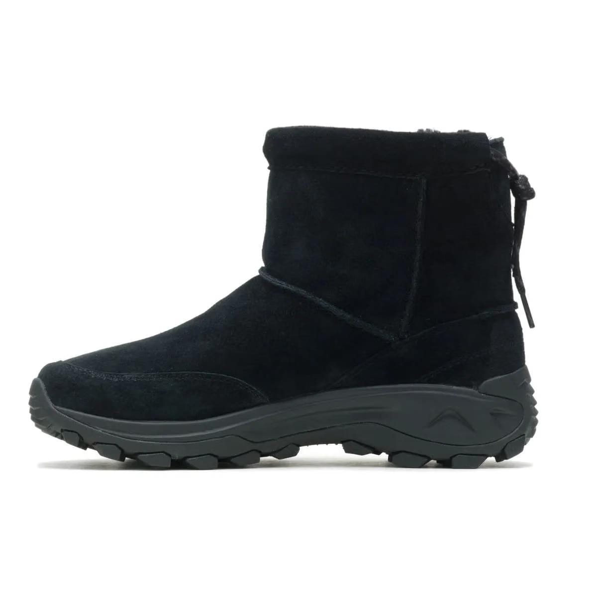 Merrell Men's Winter Pull On Black