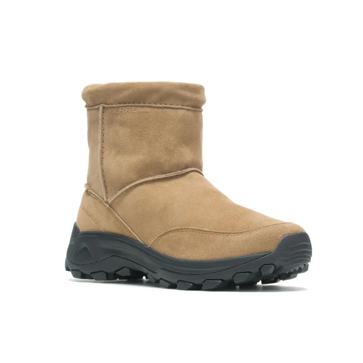 Merrell Men's Winter Pull On Camel