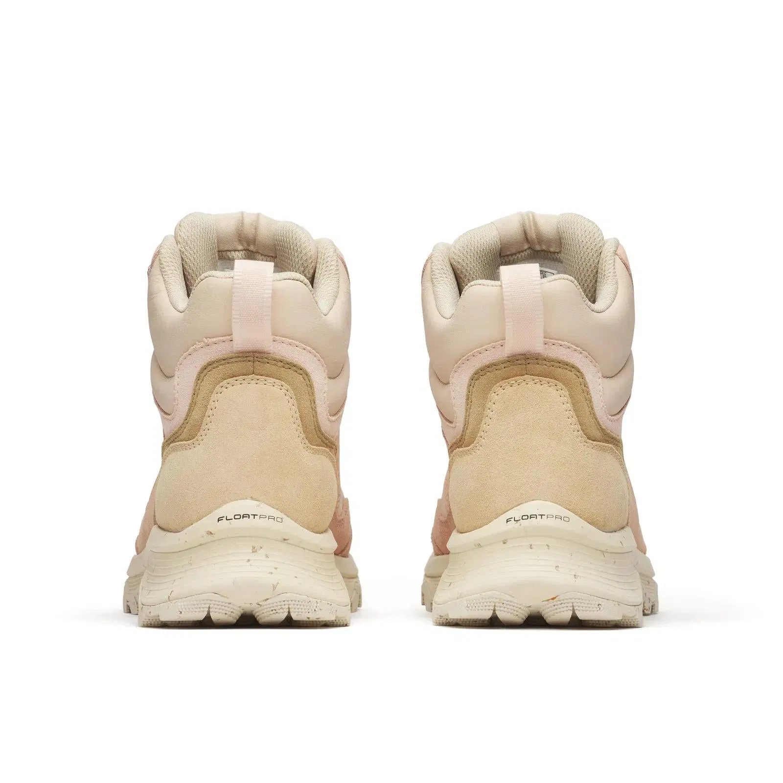 Merrell Women's Speed Solo MXD Mid Waterproof Tan Rose