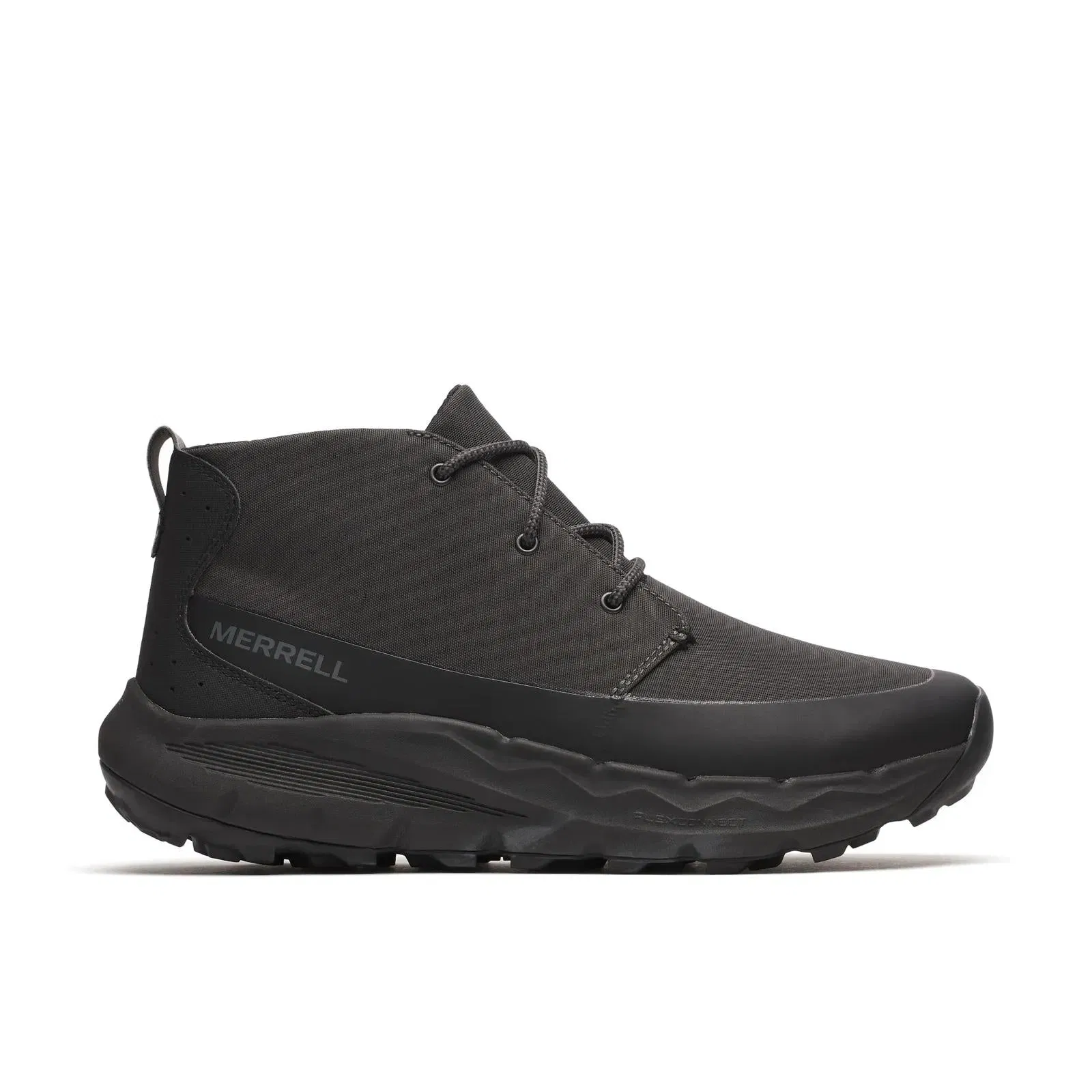 Merrell Men's Nova 4 Traveller Metro Mid Graphite