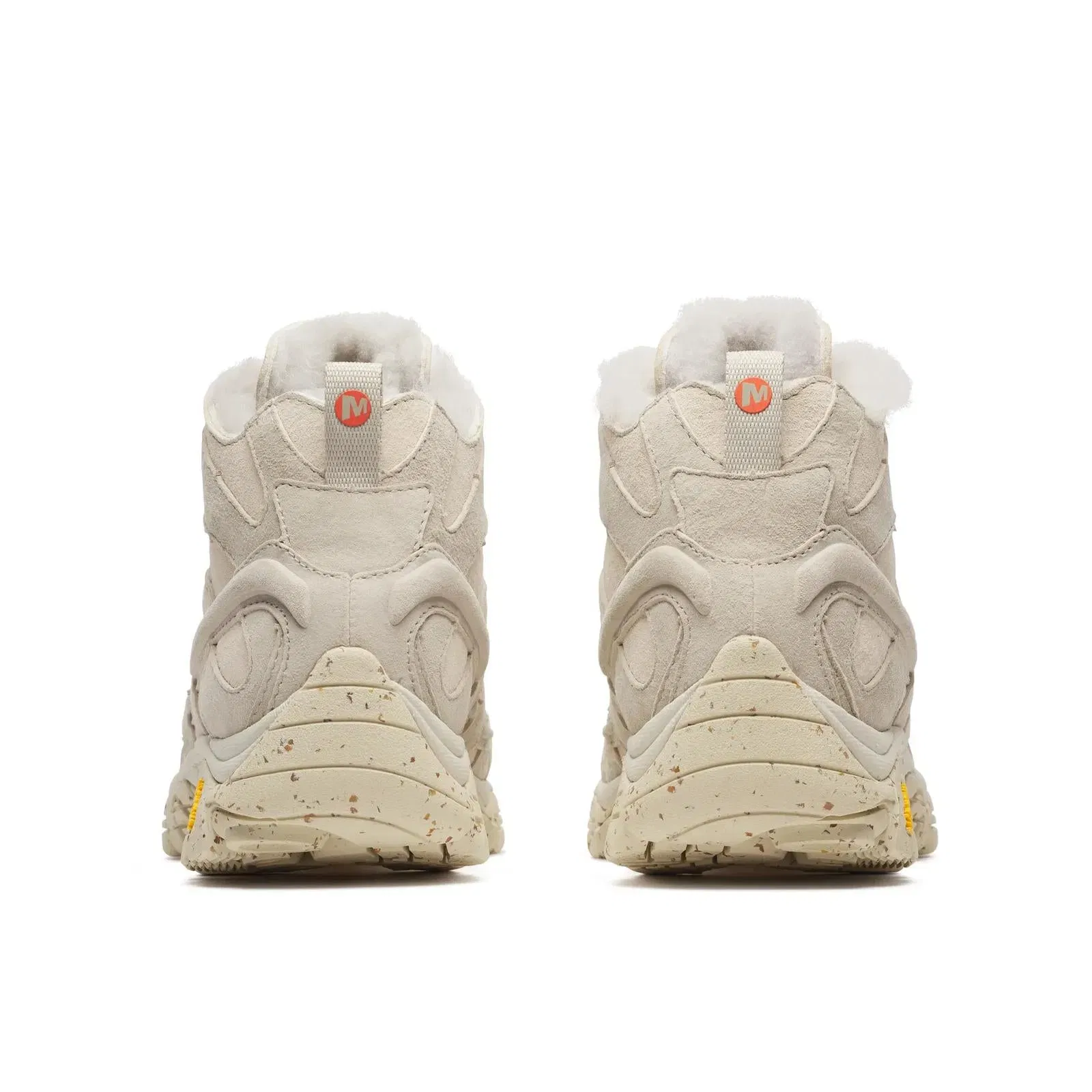 Merrell Women's Moab 2 Decon Mid Cozy Luxe Stucco
