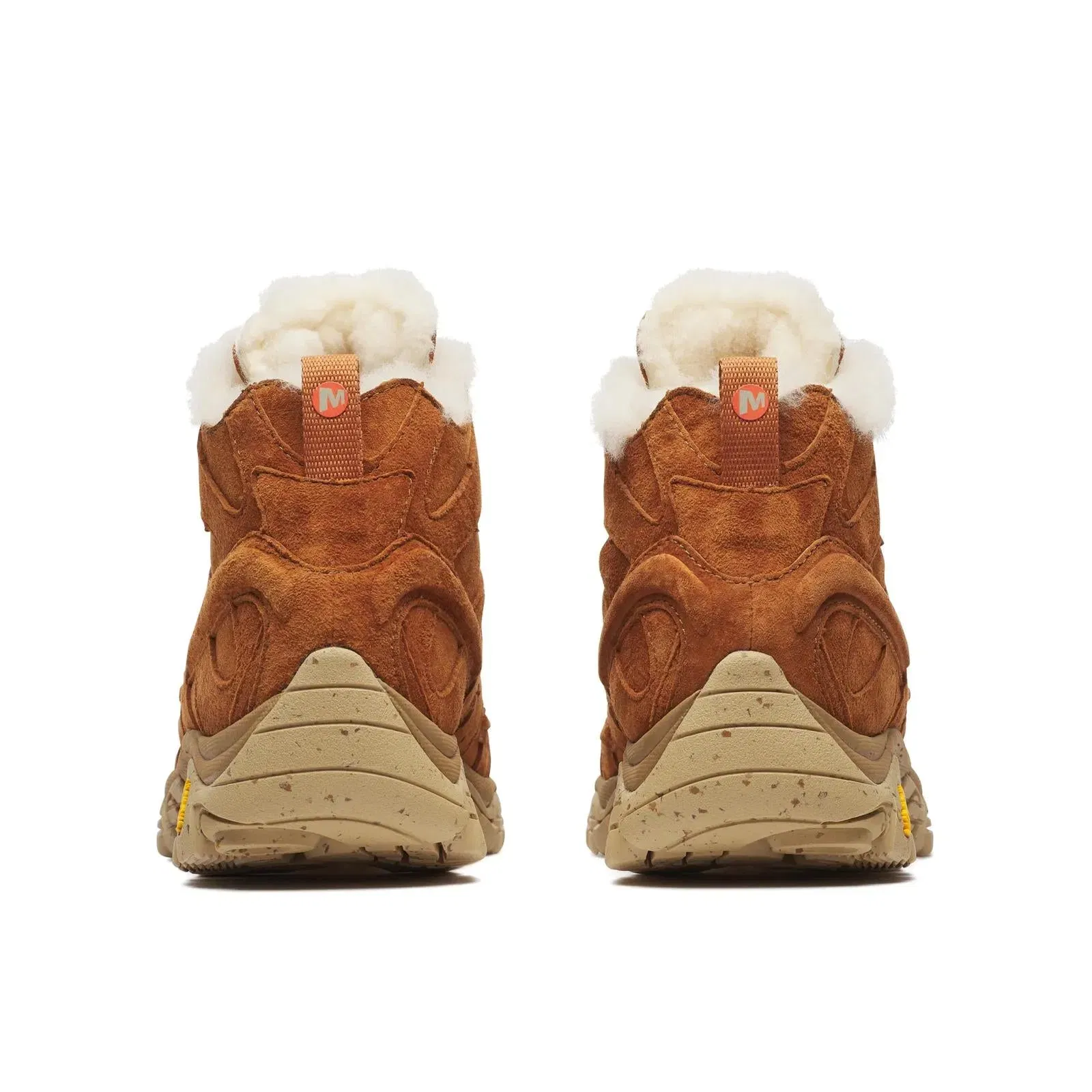 Merrell Women's Moab 2 Decon Mid Cozy Luxe Korma