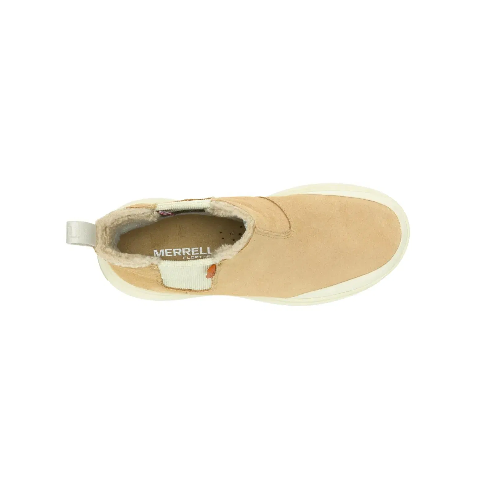 Merrell Women's Marquette Thermo Pull On Waterproof Tan