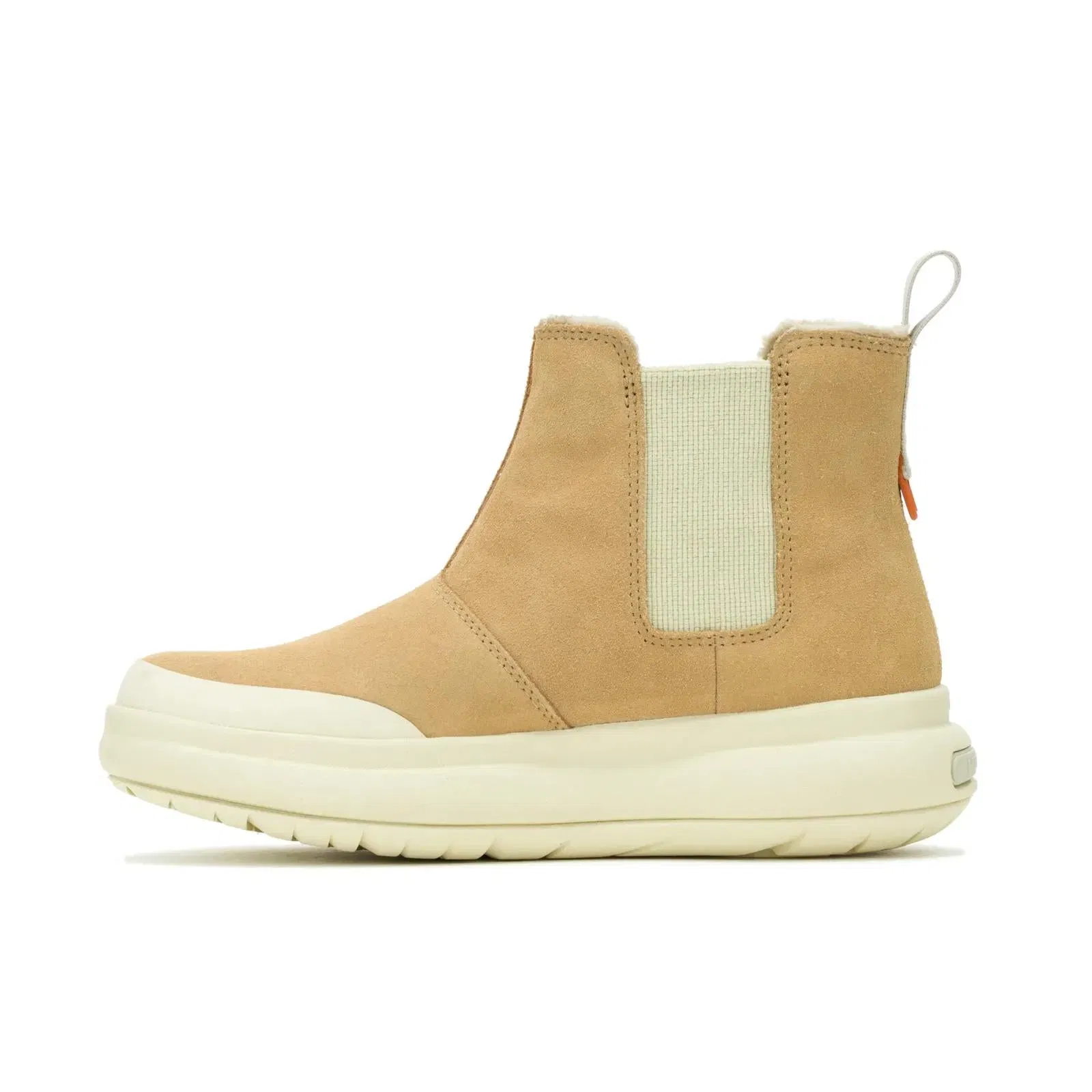 Merrell Women's Marquette Thermo Pull On Waterproof Tan