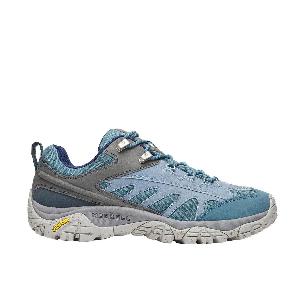 Merrell Men's Moab 2 Mesa Luxe Eco Stone Blue