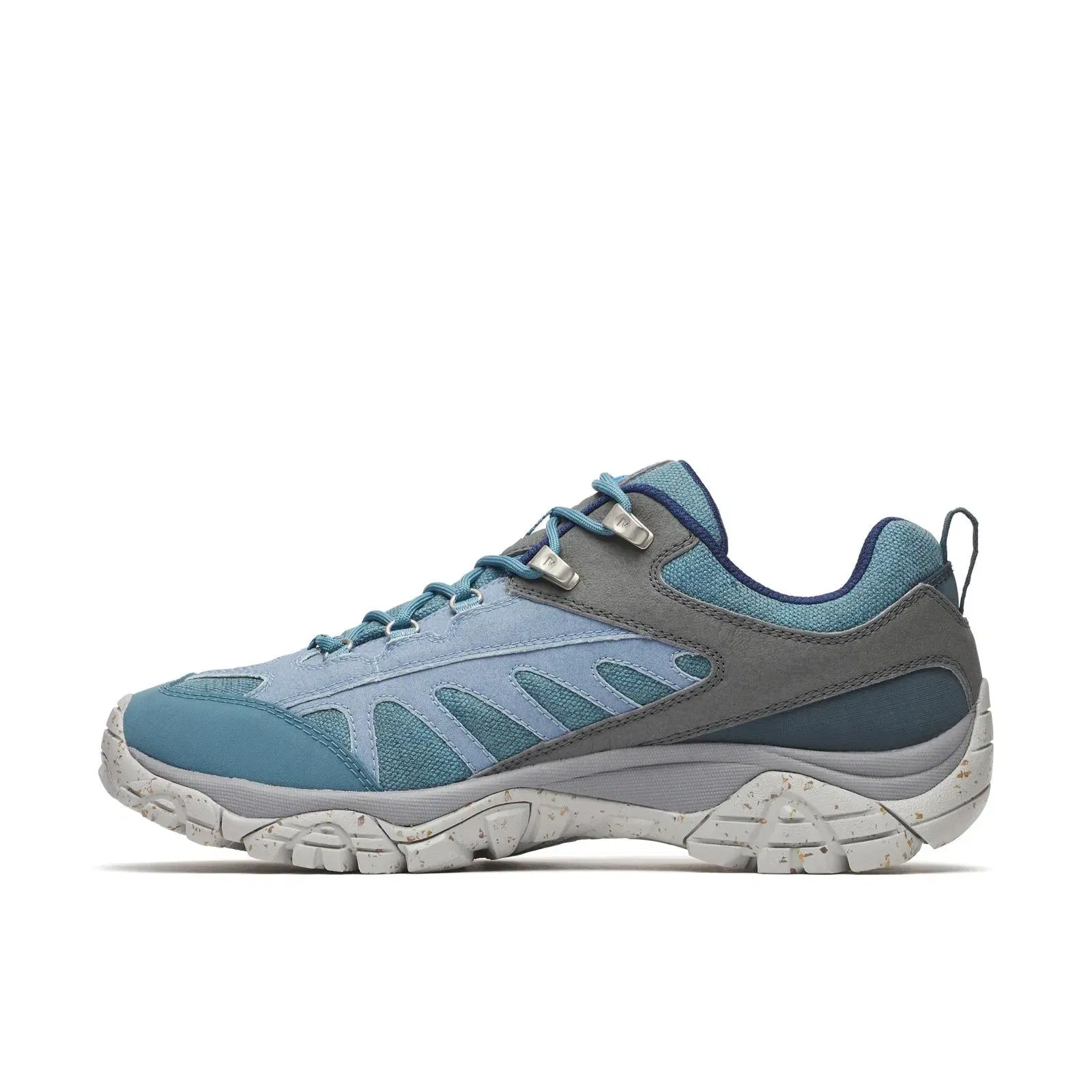 Merrell Men's Moab 2 Mesa Luxe Eco Stone Blue
