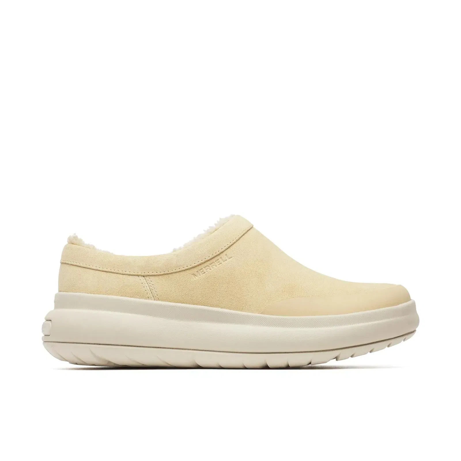 Merrell Women's Marquette Thermo Mule Latte