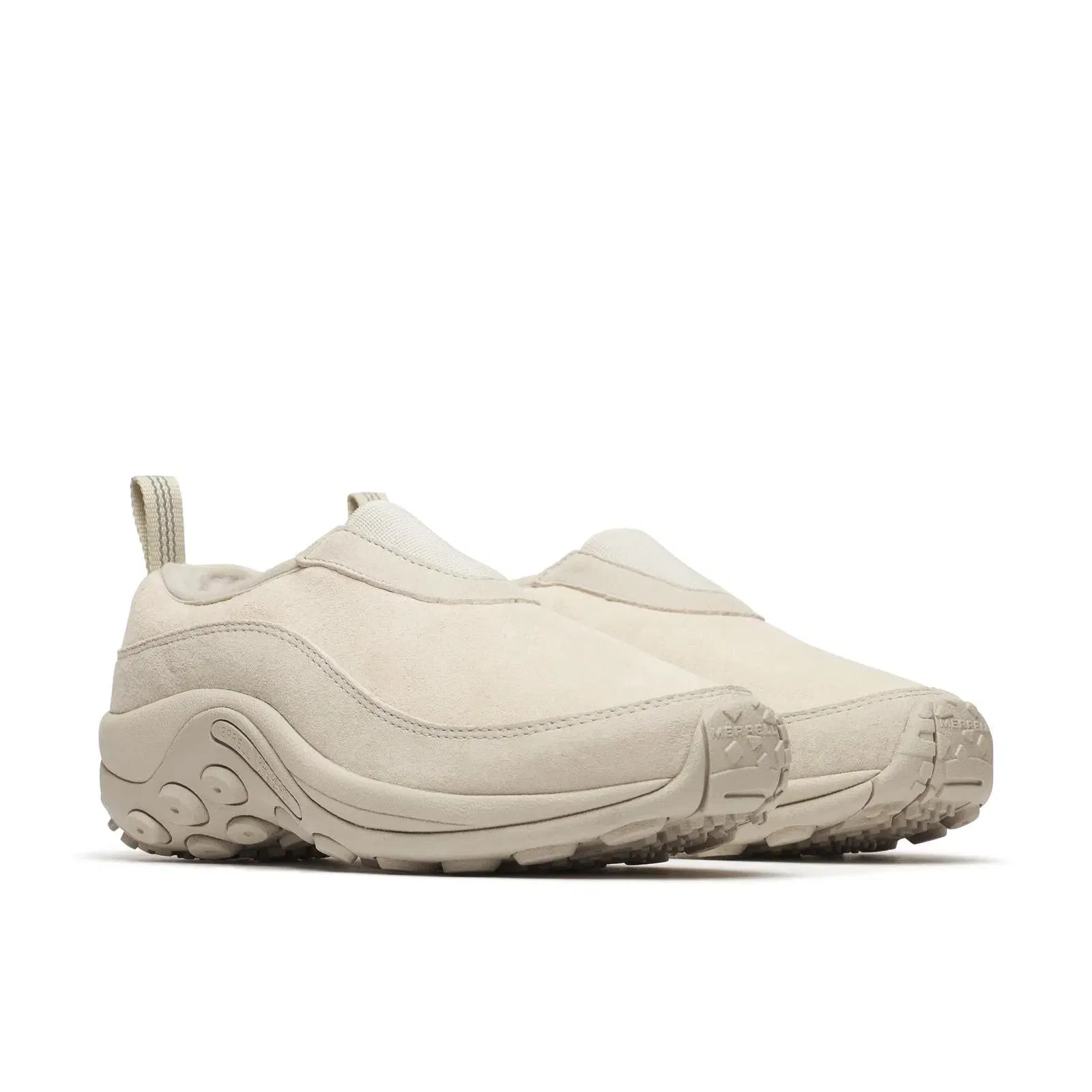 Merrell Women's Jungle Moc Cozy Luxe Stucco