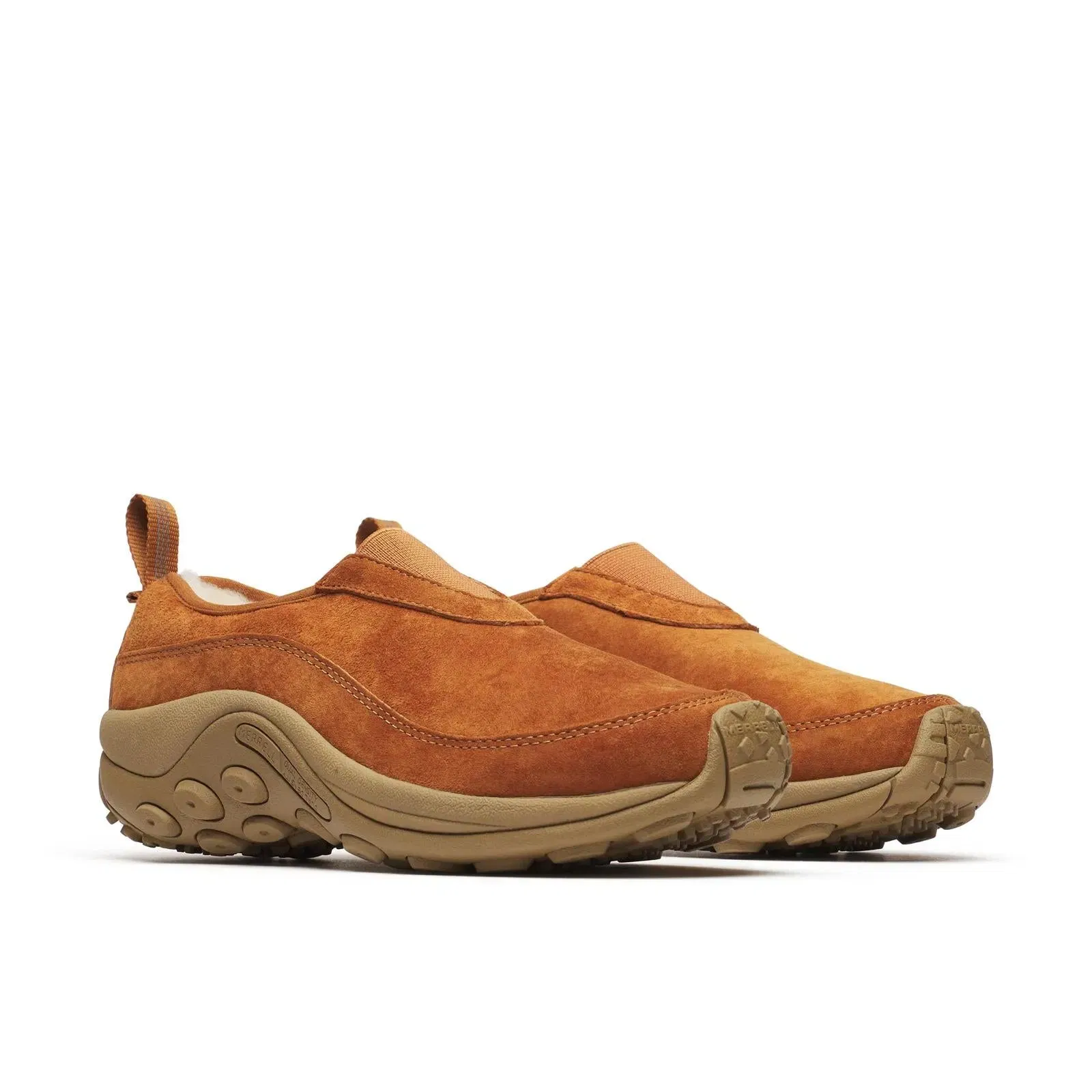 Merrell Women's Jungle Moc Cozy Luxe Korma