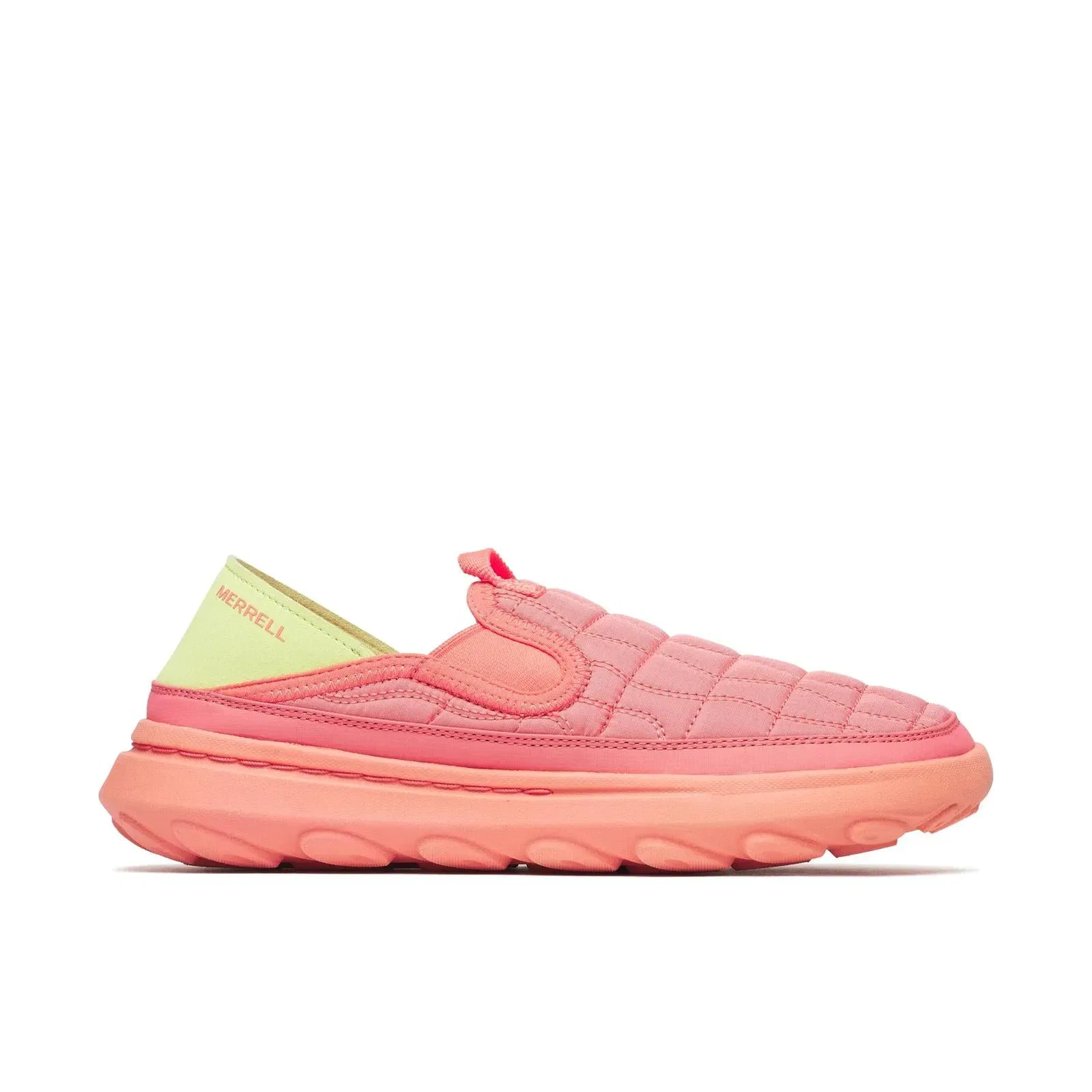 Merrell Women's Hut Moc 2 Blossom/Mantis