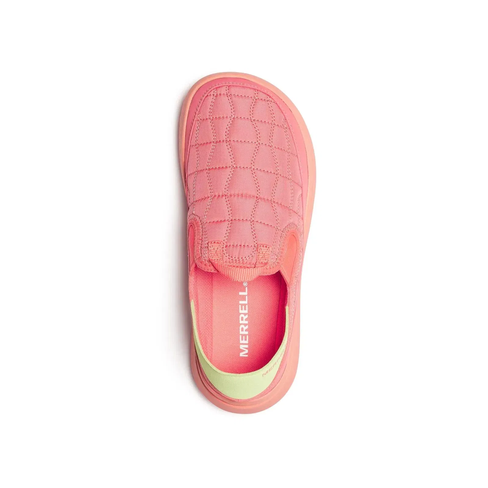 Merrell Women's Hut Moc 2 Blossom/Mantis