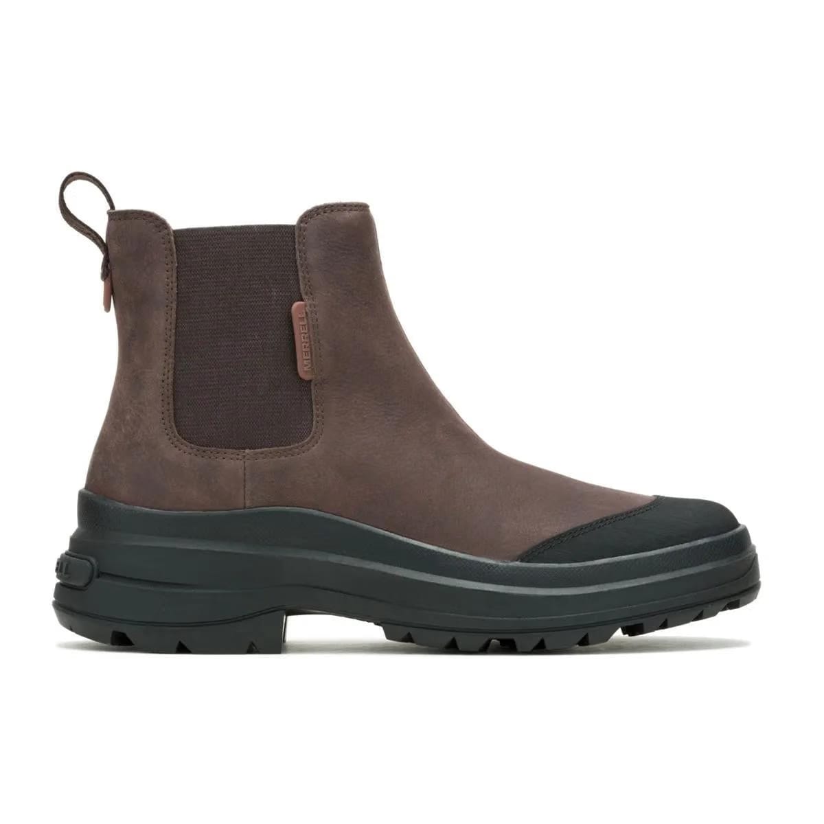 Merrell Women's Harper Pull On Waterproof Bracken