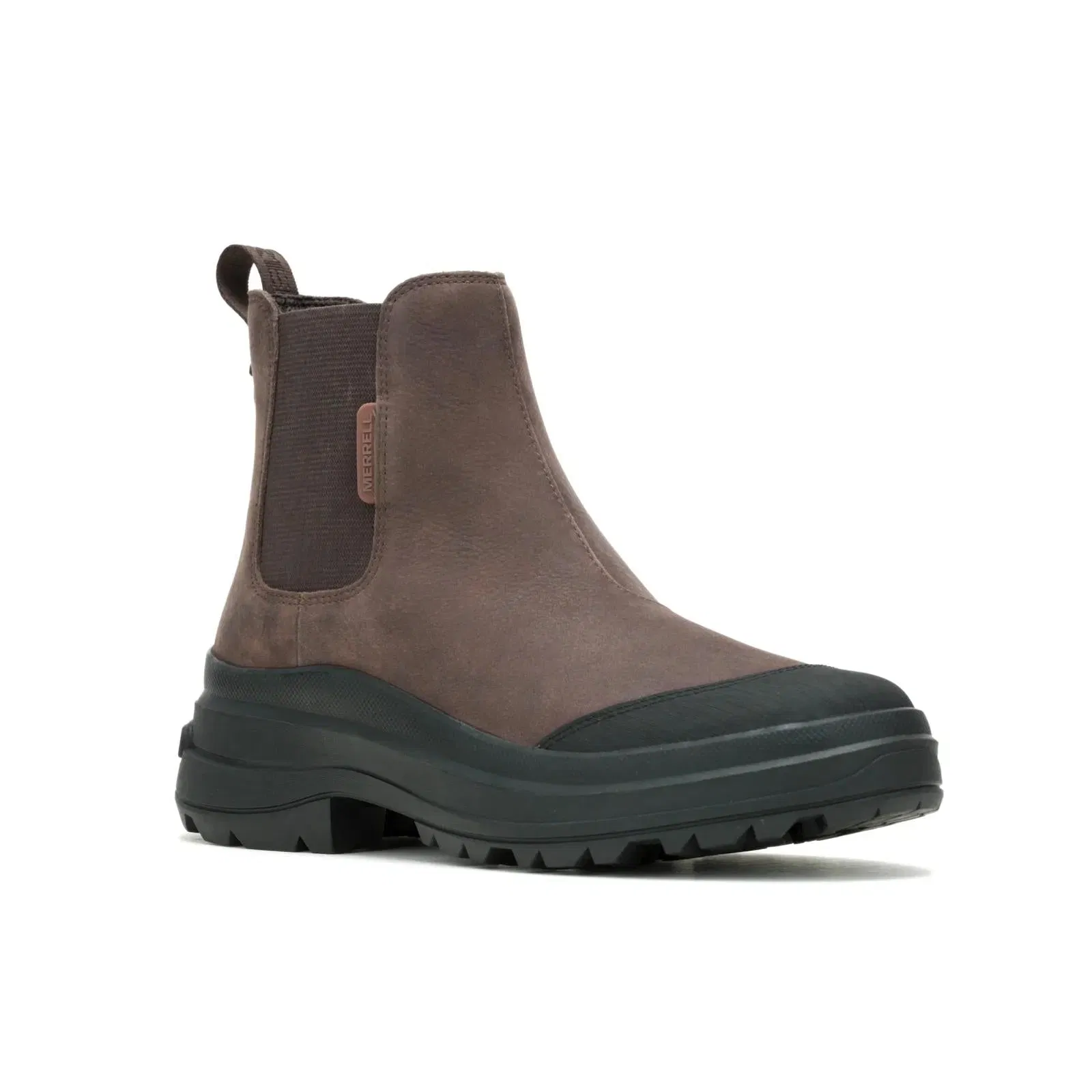 Merrell Women's Harper Pull On Waterproof Bracken